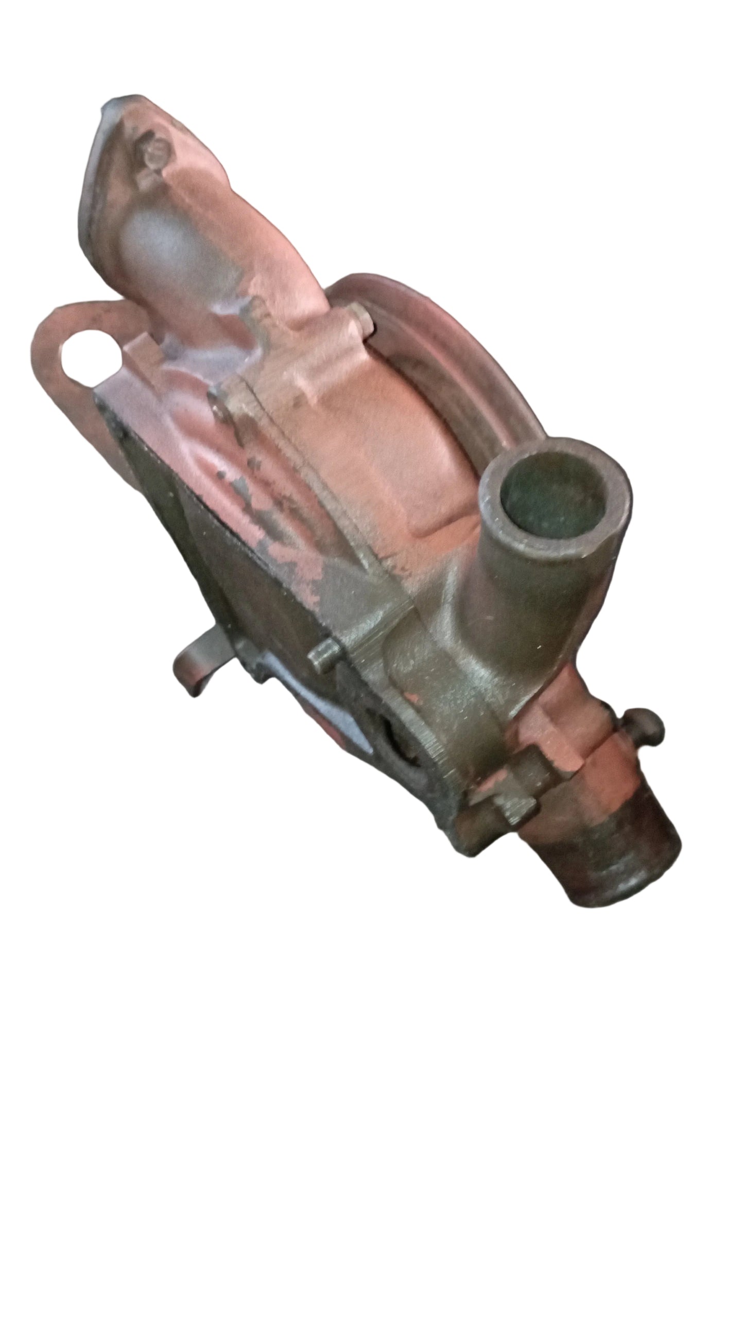 Pompa acqua dolce per motori IVECO