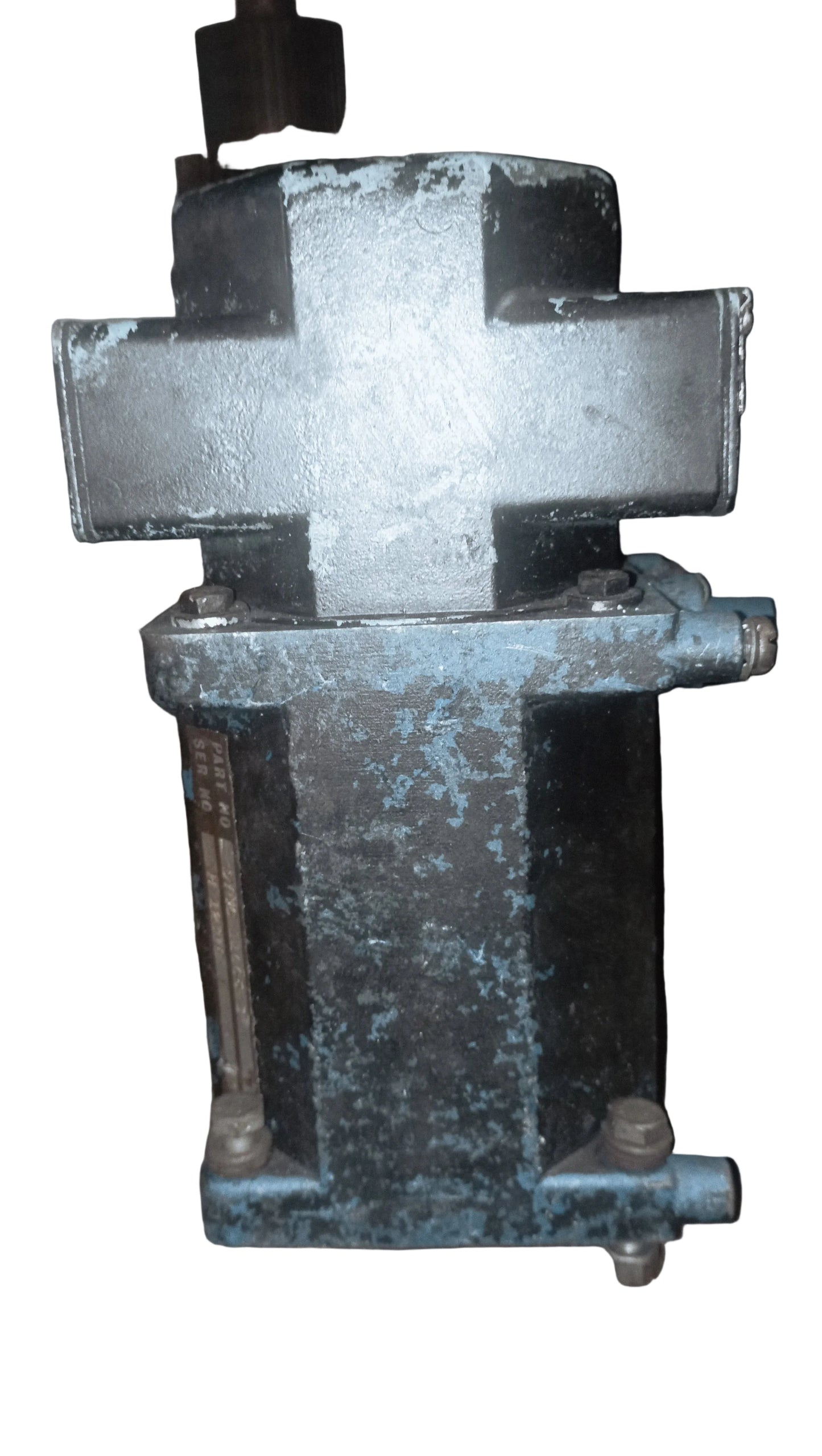 Attuatore di controllo BARBER COLMAN DYNC 11005-3 24 V