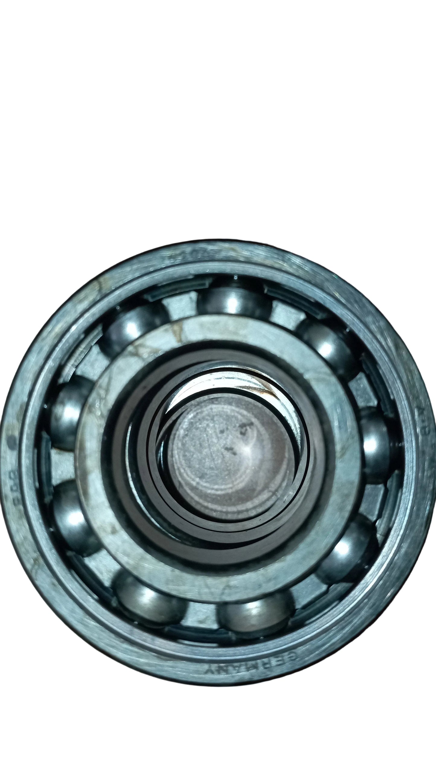 Cuscinetto a sfera 6206 Fag diametro interno 30 mm esterno 62 mm spessore 16 mm radiale
