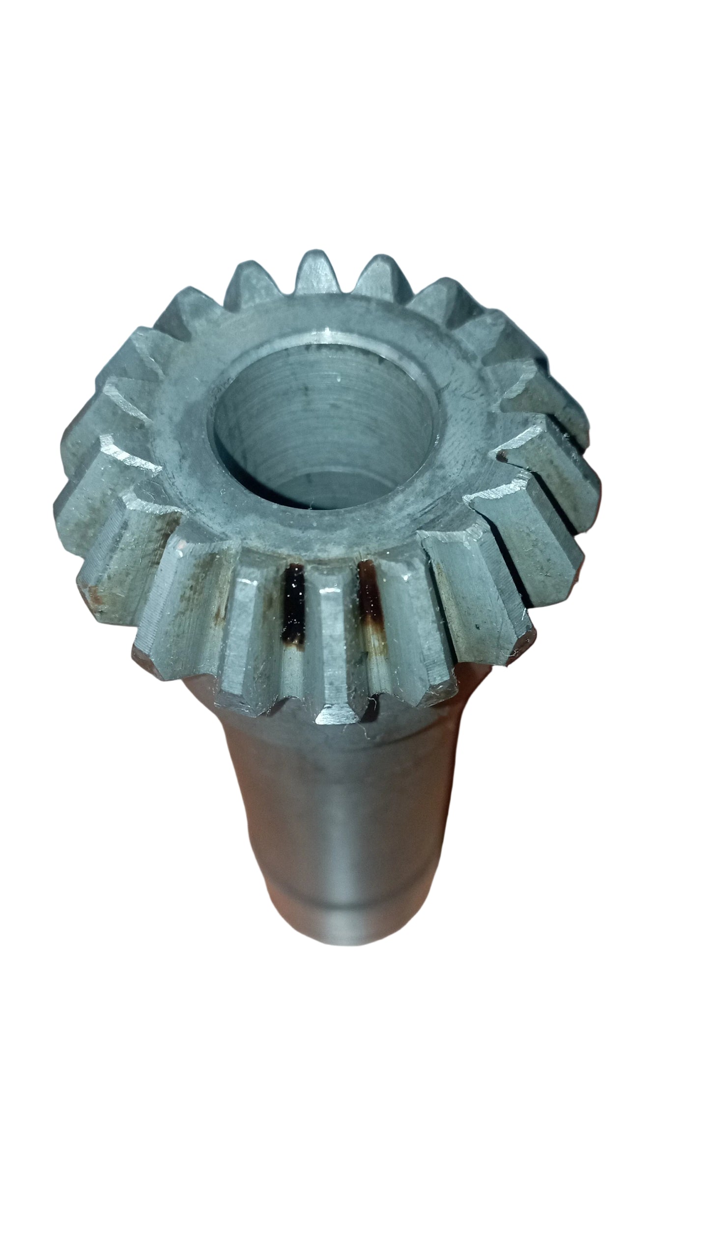 Pignone messa in moto motorino avviamento 18 denti