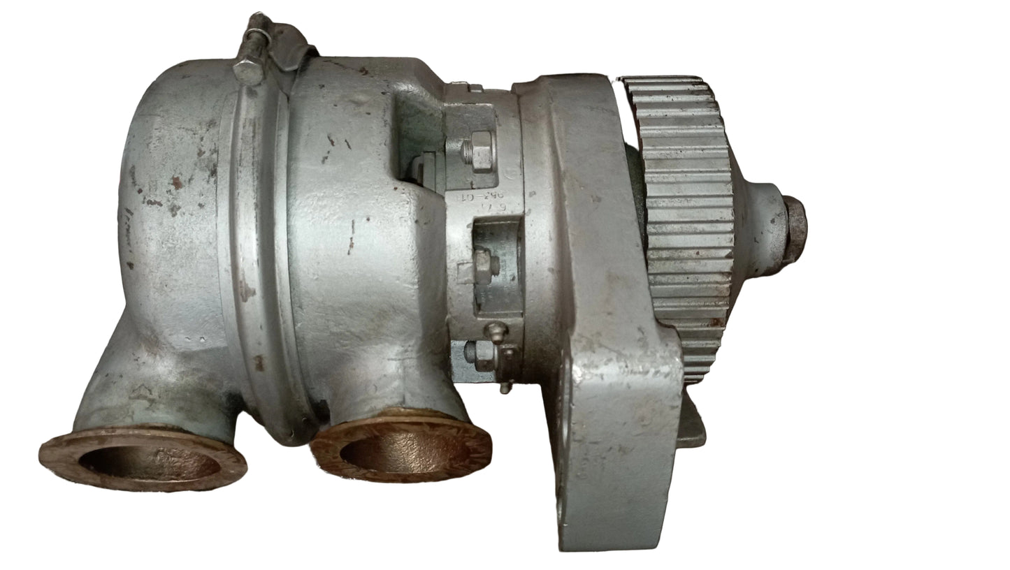 Pompa Gilkes 1 per motori Isotta Fraschini
