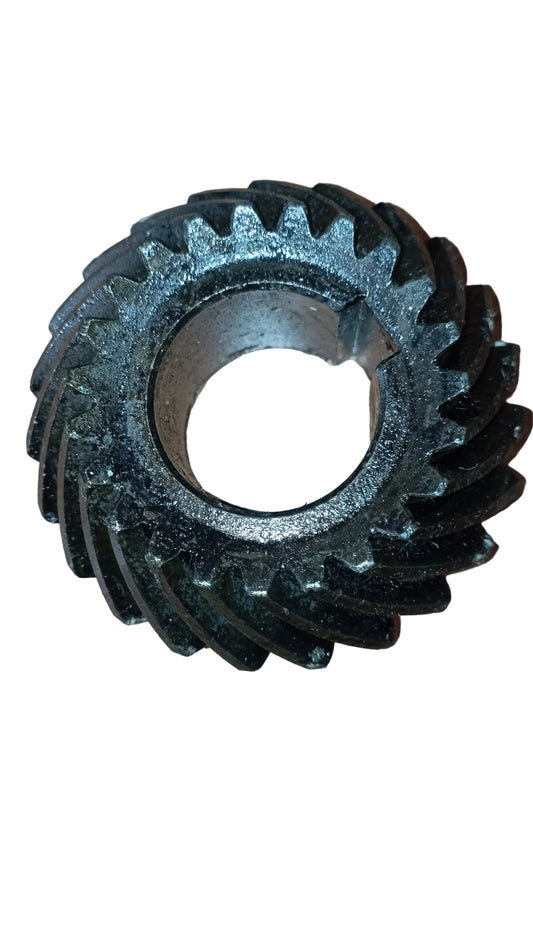 Pignone elicoidale motori Isotta Fraschini 23 denti