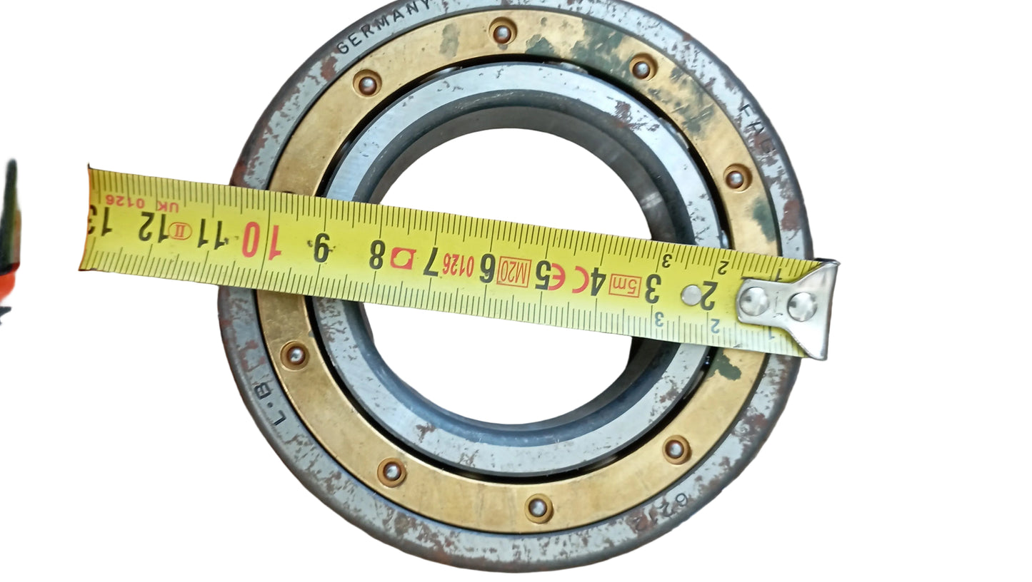 Cuscinetto radiale rigido a sfere 6212 -MA-C3 FAG