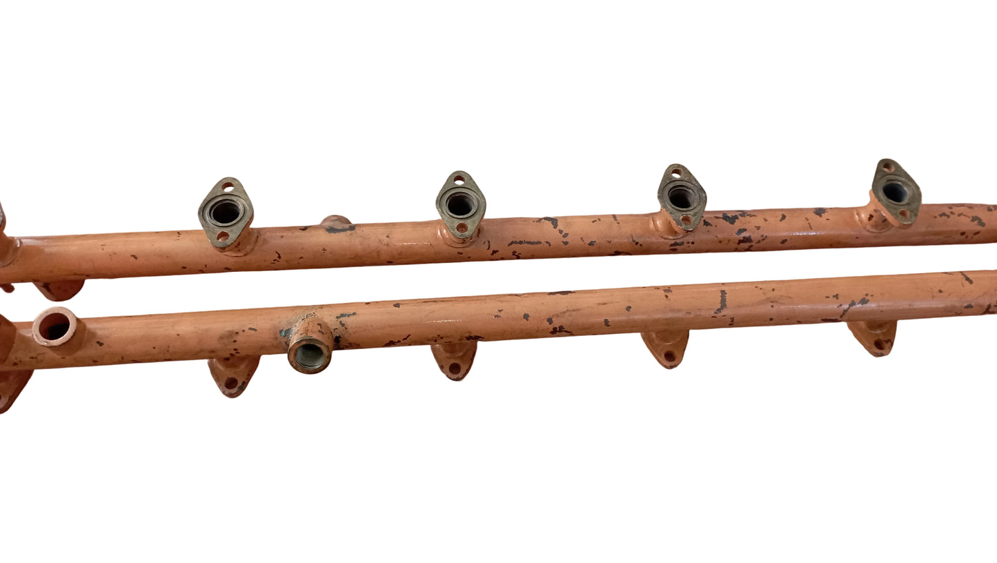 Collettore raffreddamento acqua (clarinetto) motori VM