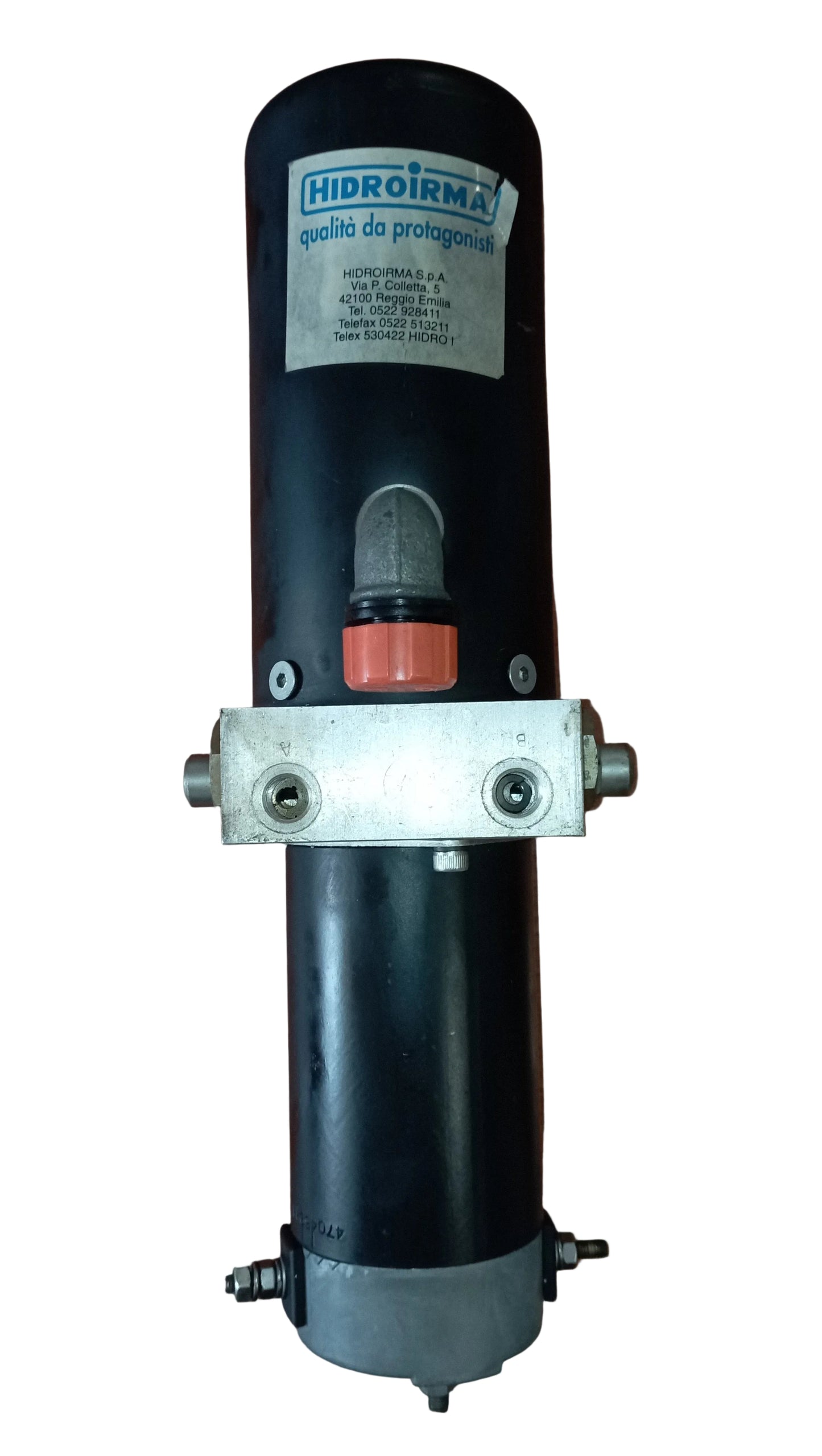 TRIM - POMPA IDRAULICA per piede poppiero ZF 12 V