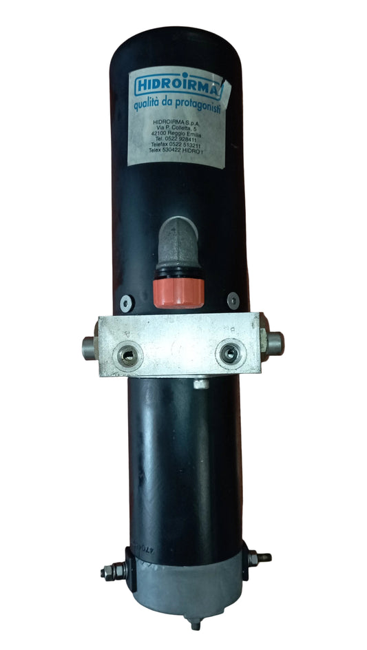 TRIM - POMPA IDRAULICA per piede poppiero ZF 12 V