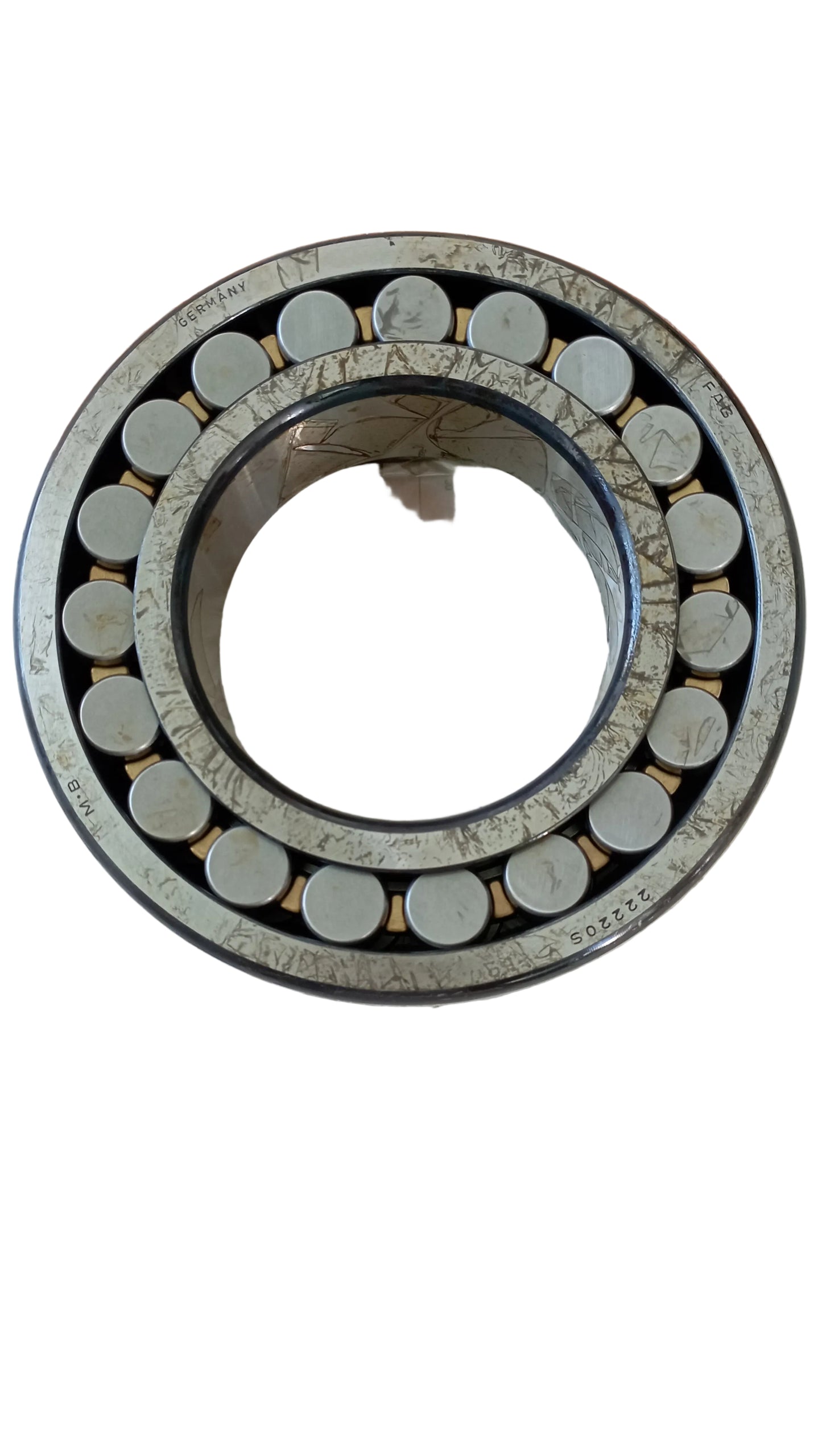 22220-S-MB-F59 FAG cuscinetto orientabile a rulli