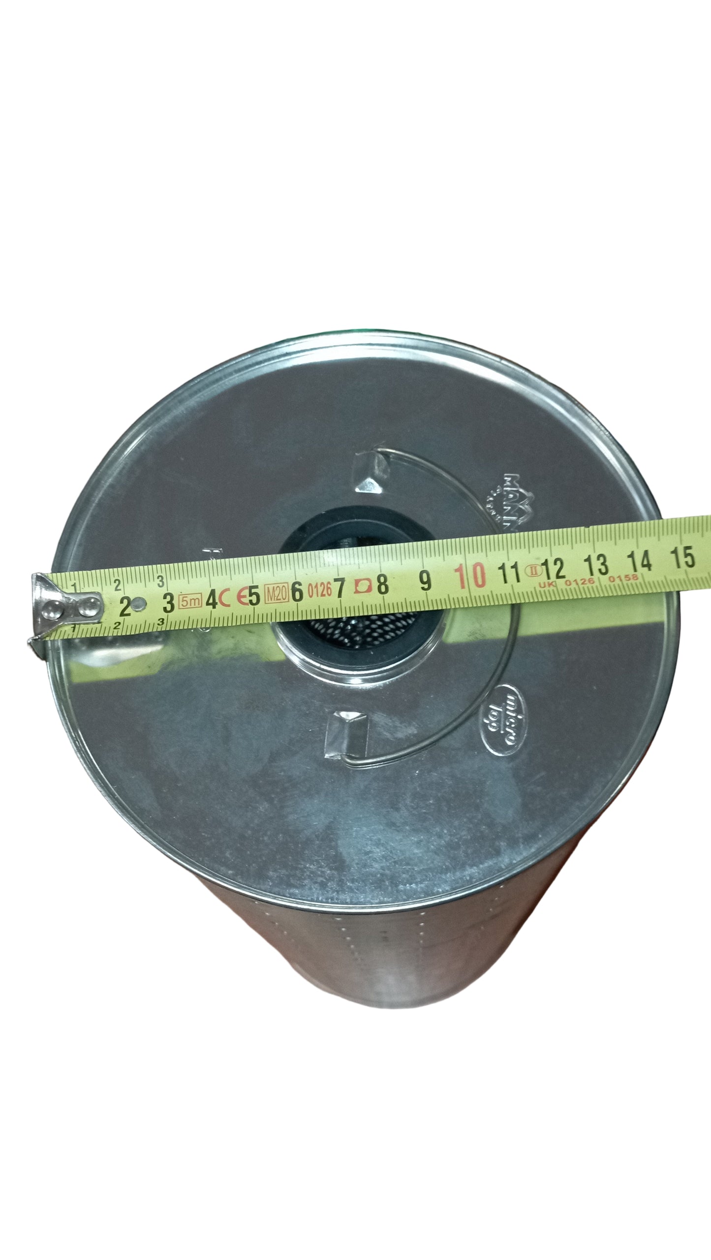 MANN-FILTER PF 1552 Filtro olio
Cartuccia filtro