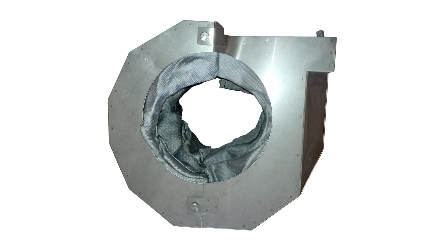 Protezione, riparo SN turbo motori Isotta Fraschini serie 1700