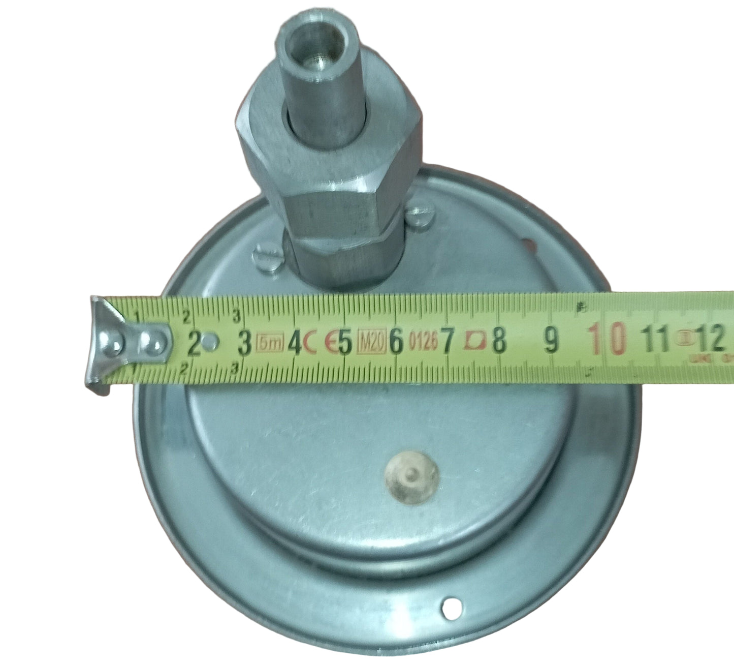 Manometro 0 4 Bar con attacco