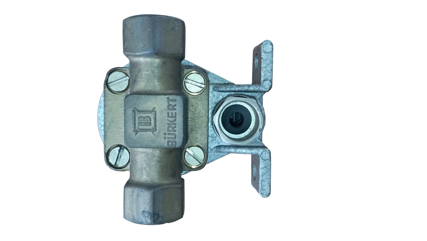 Valvola Burkert a 2 vie 490-10