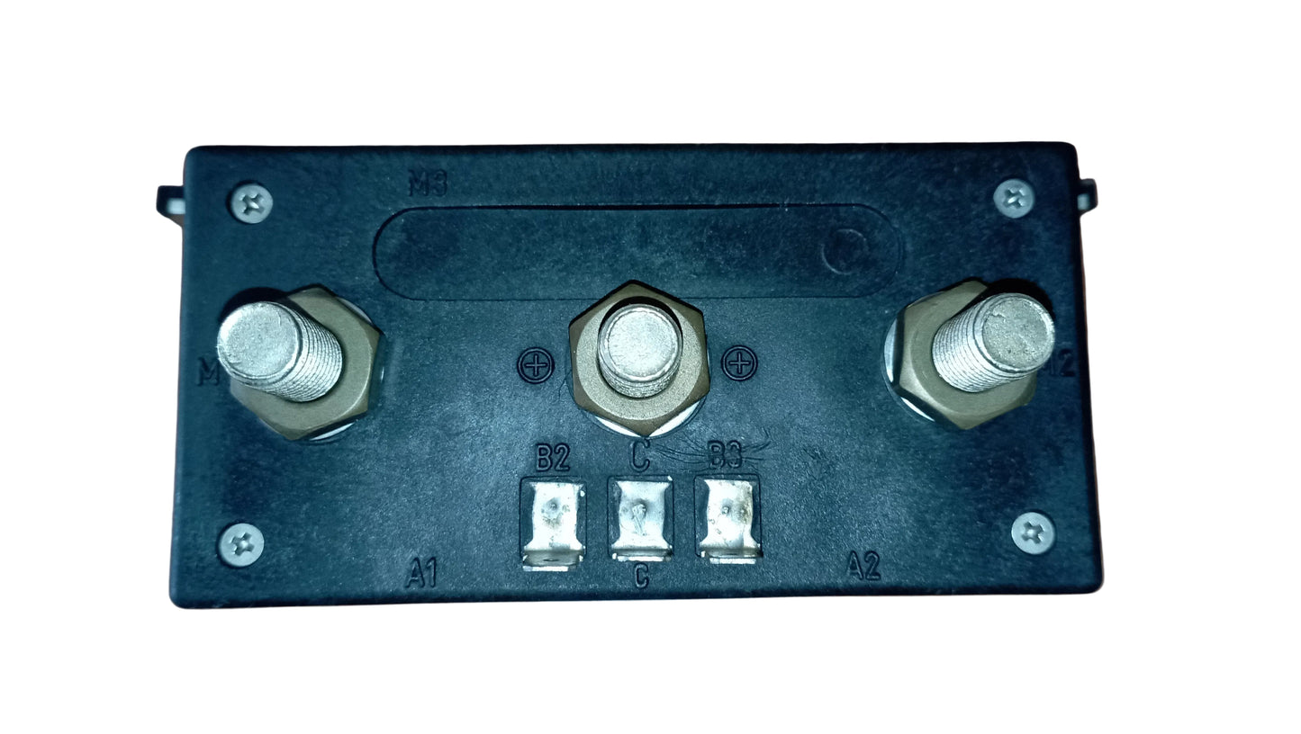 Control Box per verricelli Lofrans