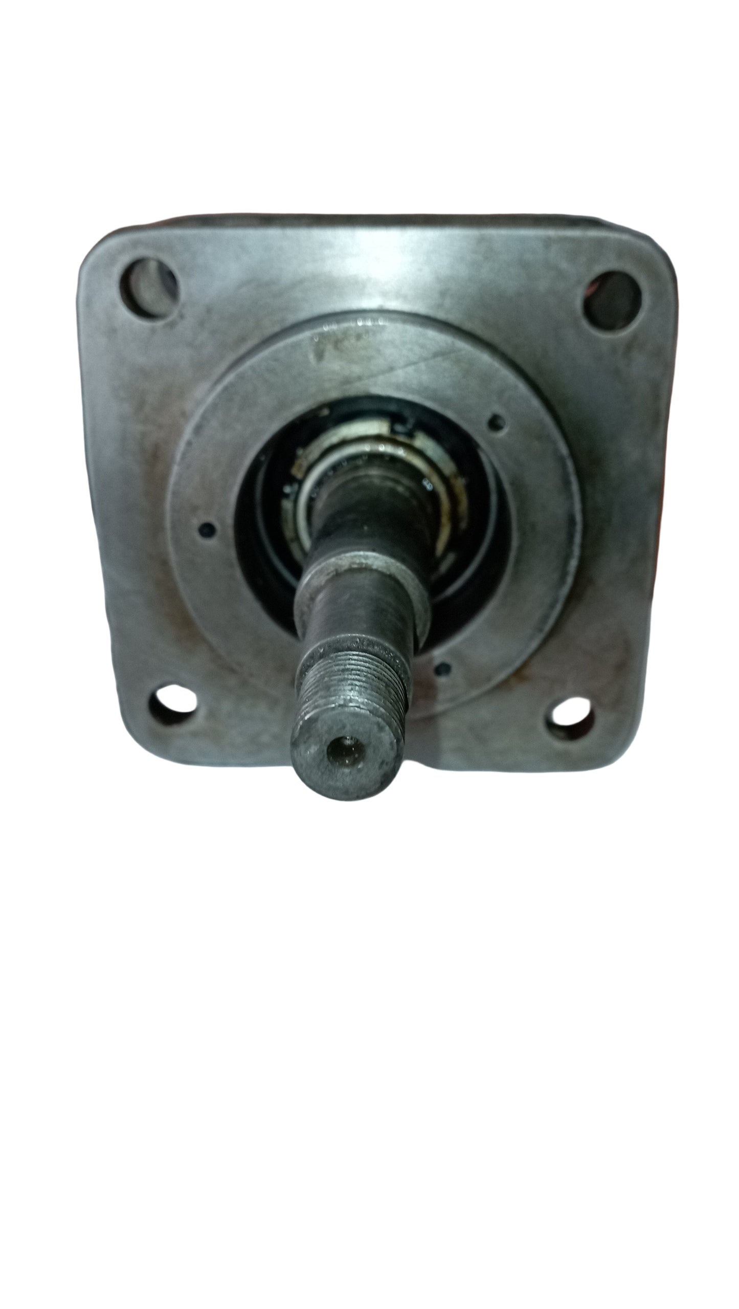 Custodia per cuscinetti, ingranaggio condotto motori Isotta Fraschini serie ID36 pompa acqua motore