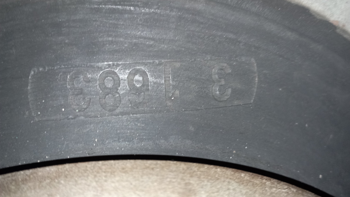 Elementi in gomma Spiroflex EJN EJD 110