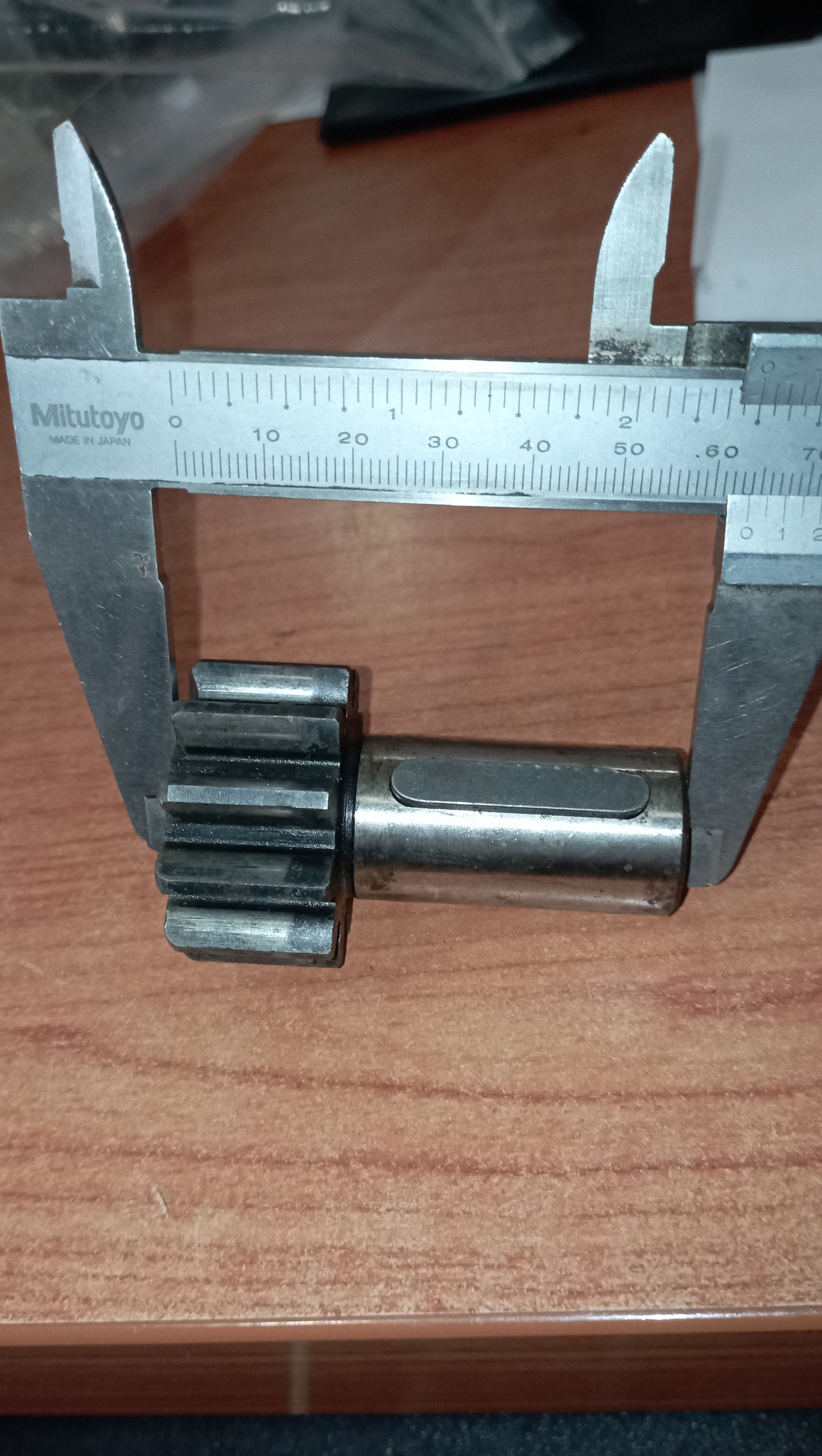 Pignone per motorino di avviamento