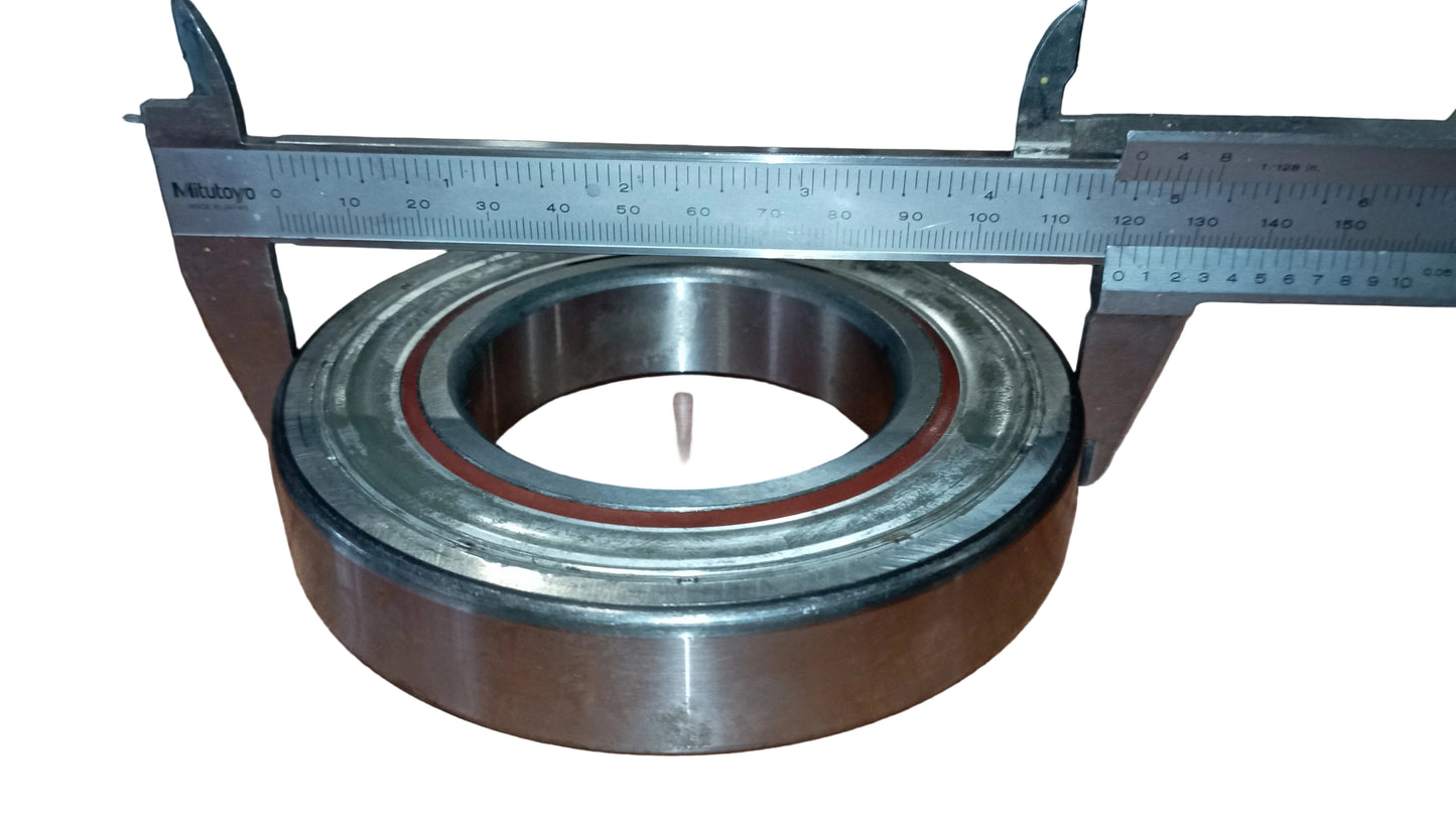 Cuscinetto radiale a sfere SKF 6213-RS1, Diametro esterno: 120 mm | Larghezza: 23 mm | Diametro interno: 65 mm