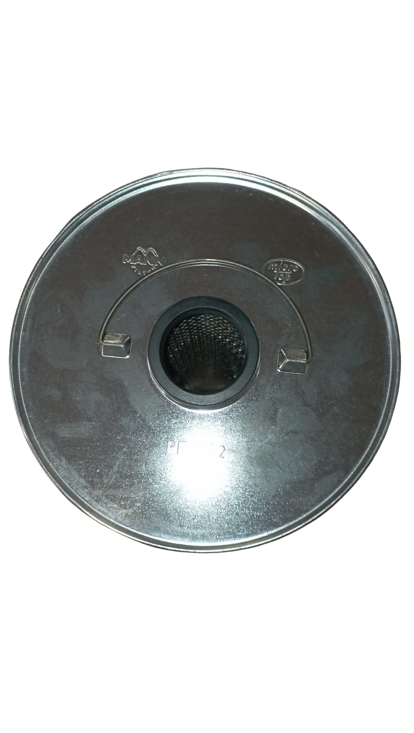 MANN-FILTER PF 1552 Filtro olio
Cartuccia filtro