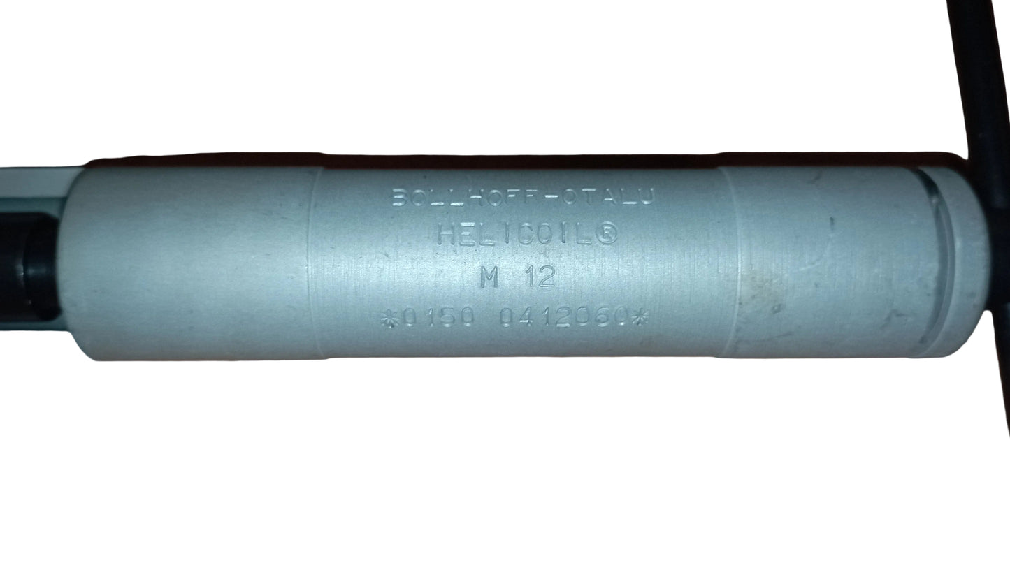 Inserto di riparazione filettato HELICOIL BOLLHOFF OTALU M 12