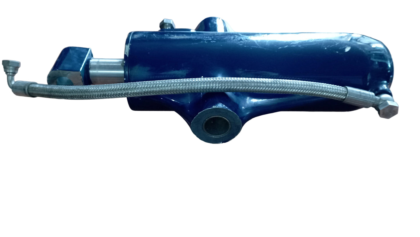 Pistone idraulico per movimentazione piede poppiero ZF