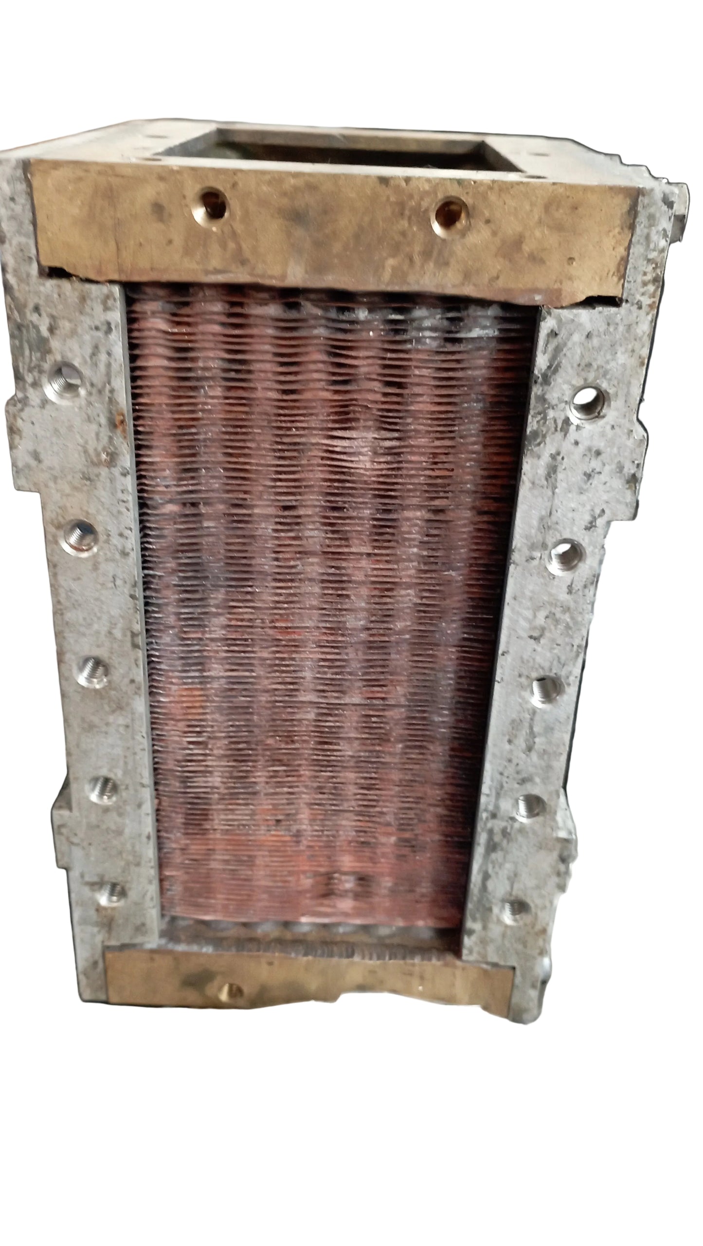 Radiatore motori Isotta Fraschini serie 1700 codice 74361