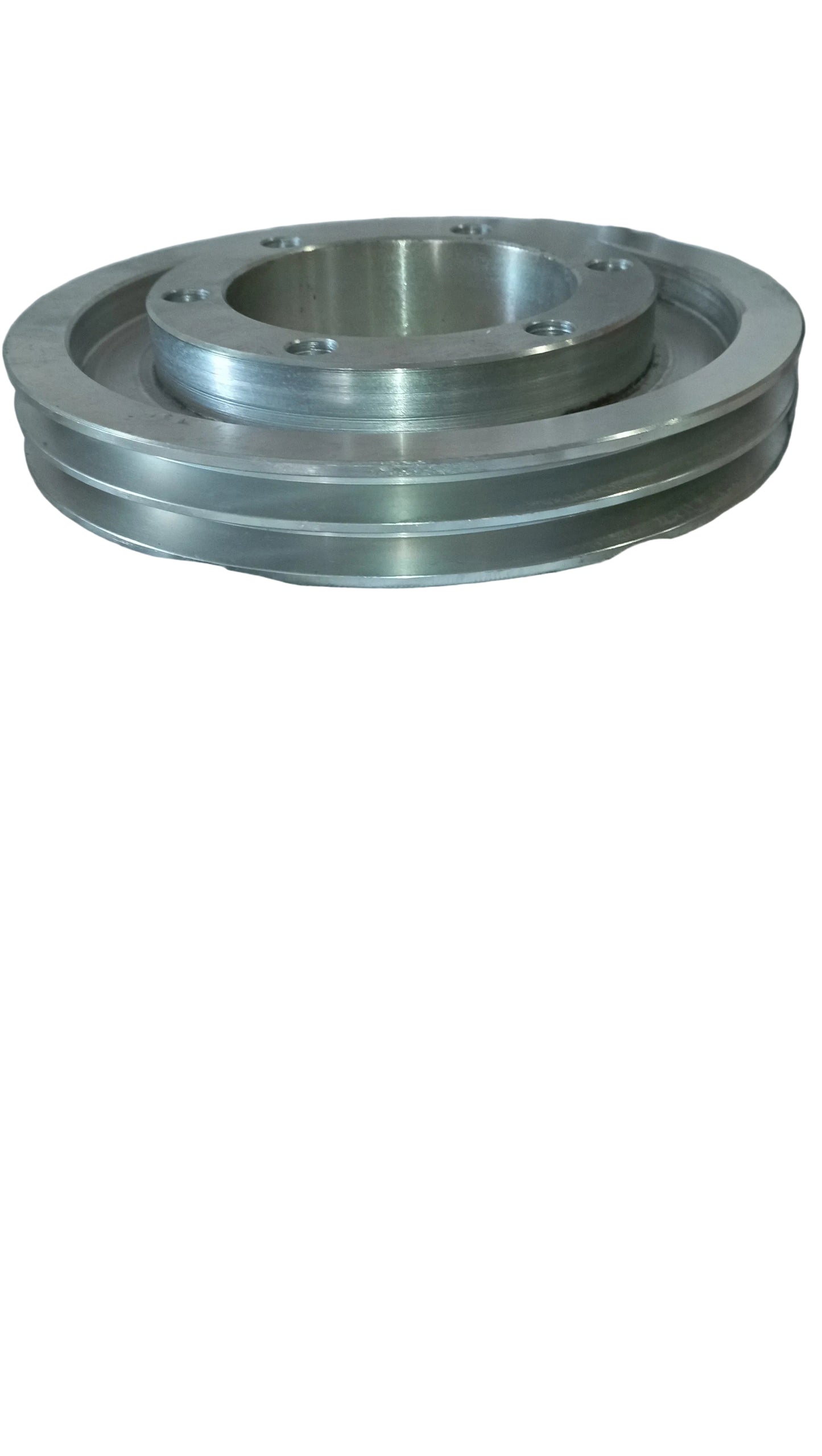Puleggia accoppiamento volano motore Isotta Fraschini serie 1300