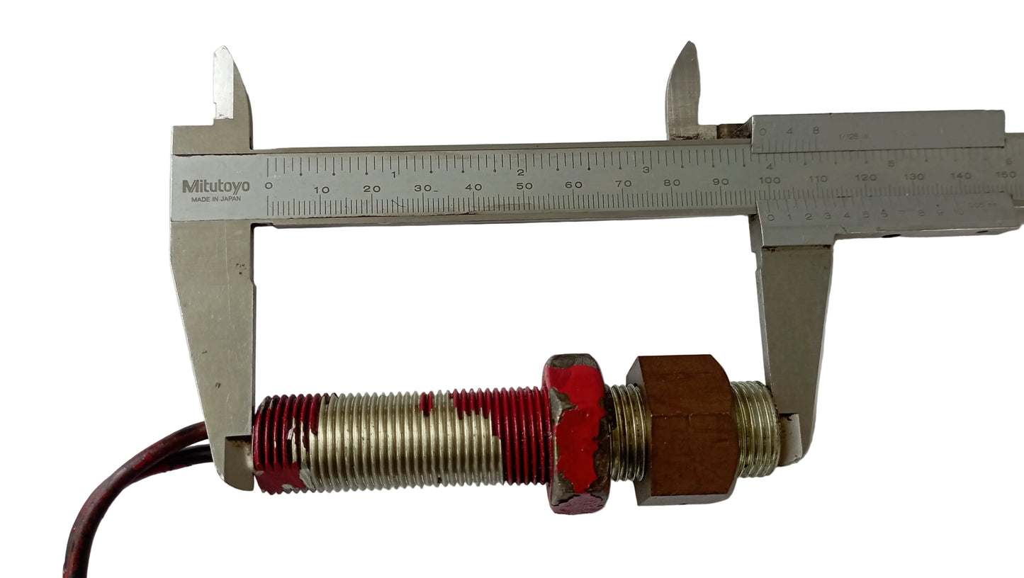 Sonde magnetiche, varie tipologie, per motori Isotta Fraschini