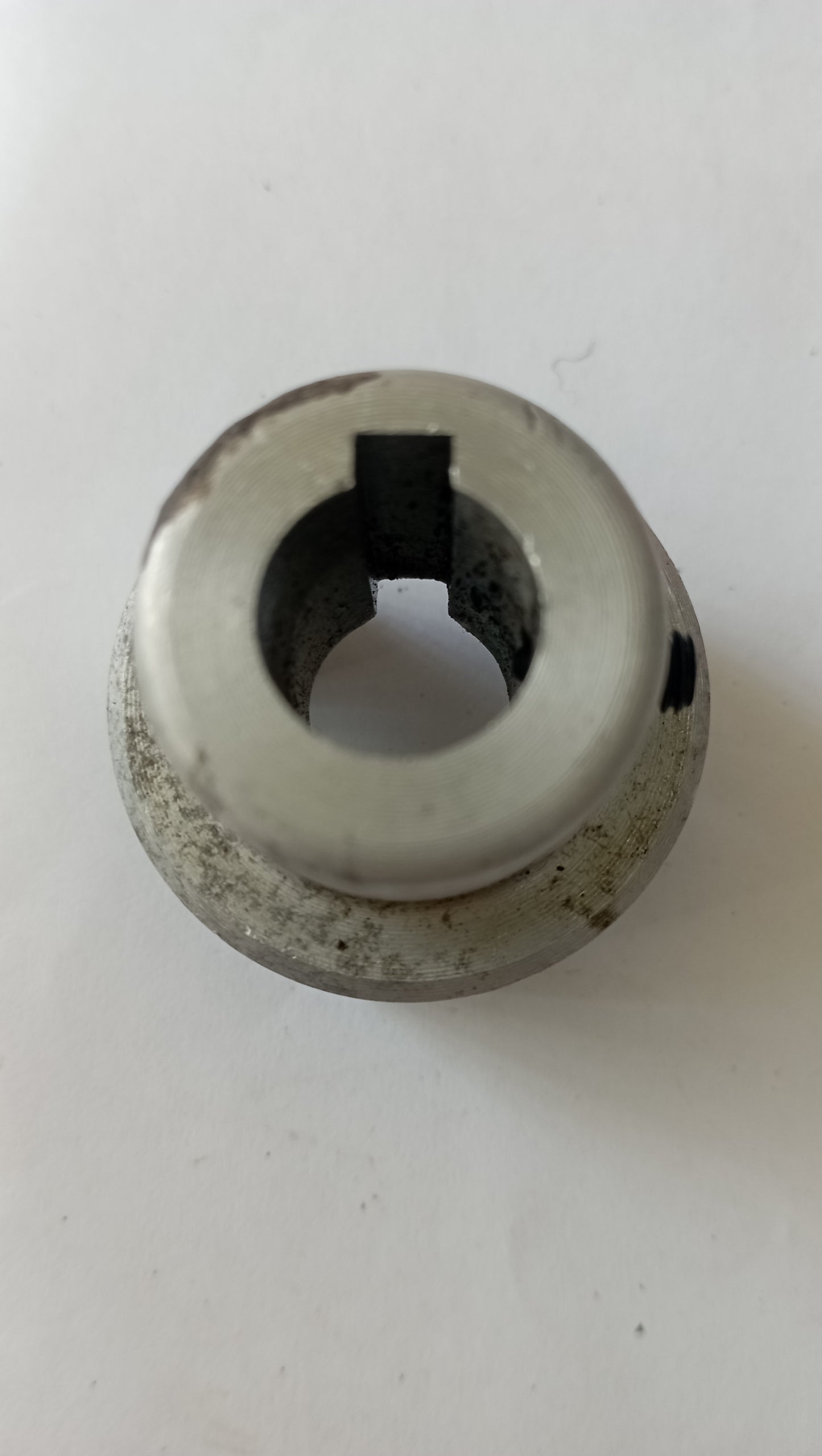 Semi giunto SGEA00M02028 con accoppiatore flessibile