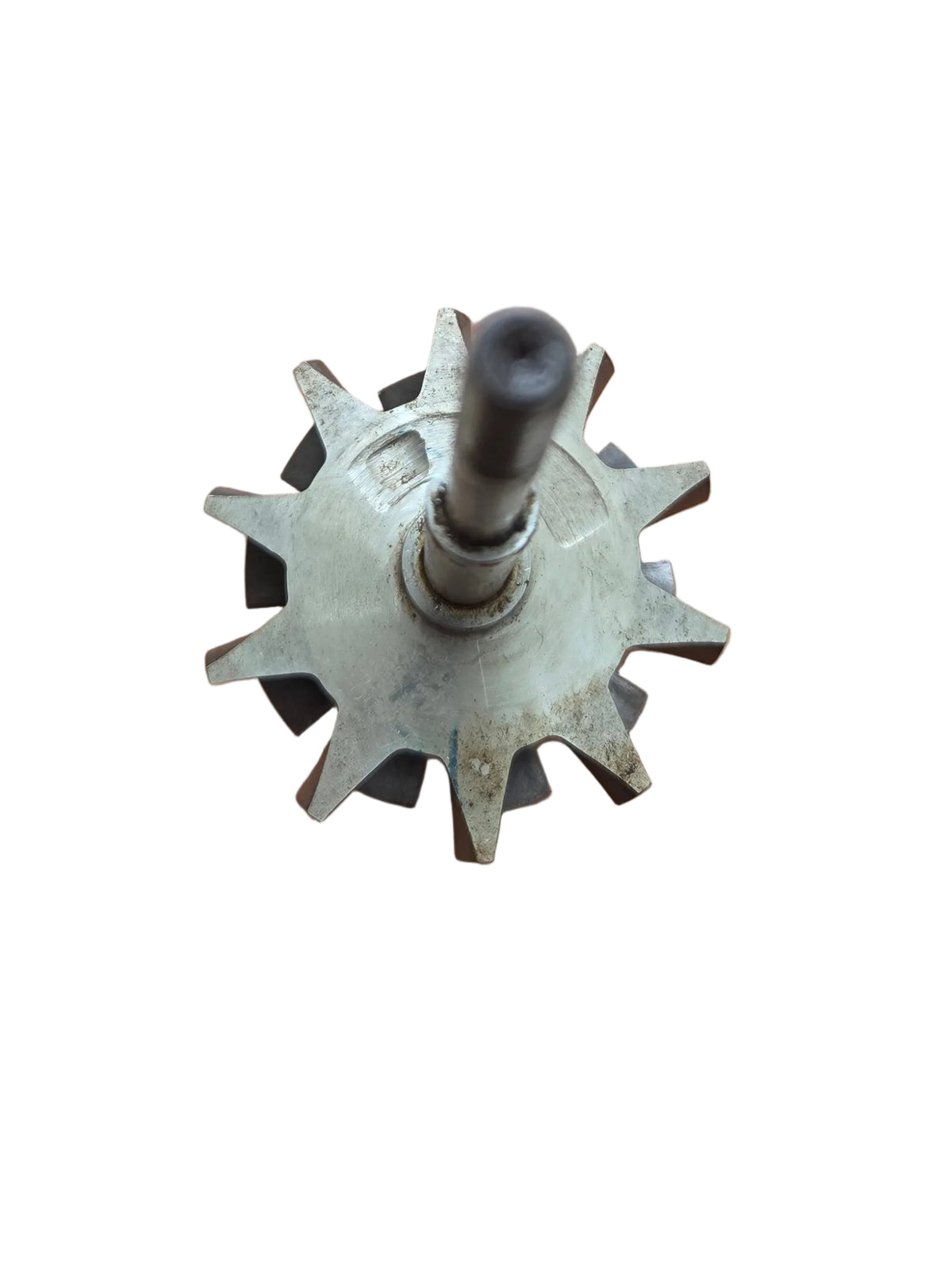 Albero e ruota HOLSET TURBO CLASS 153