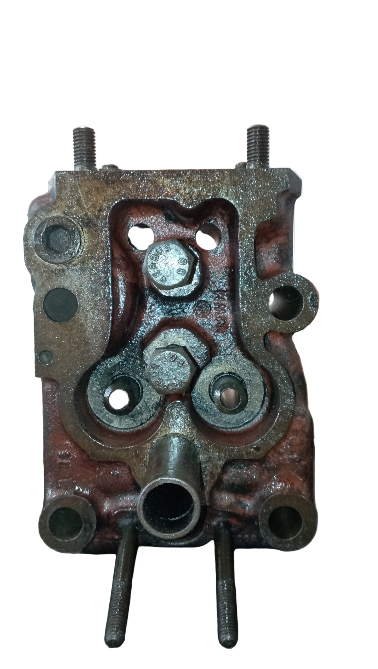 Testata motore MWM