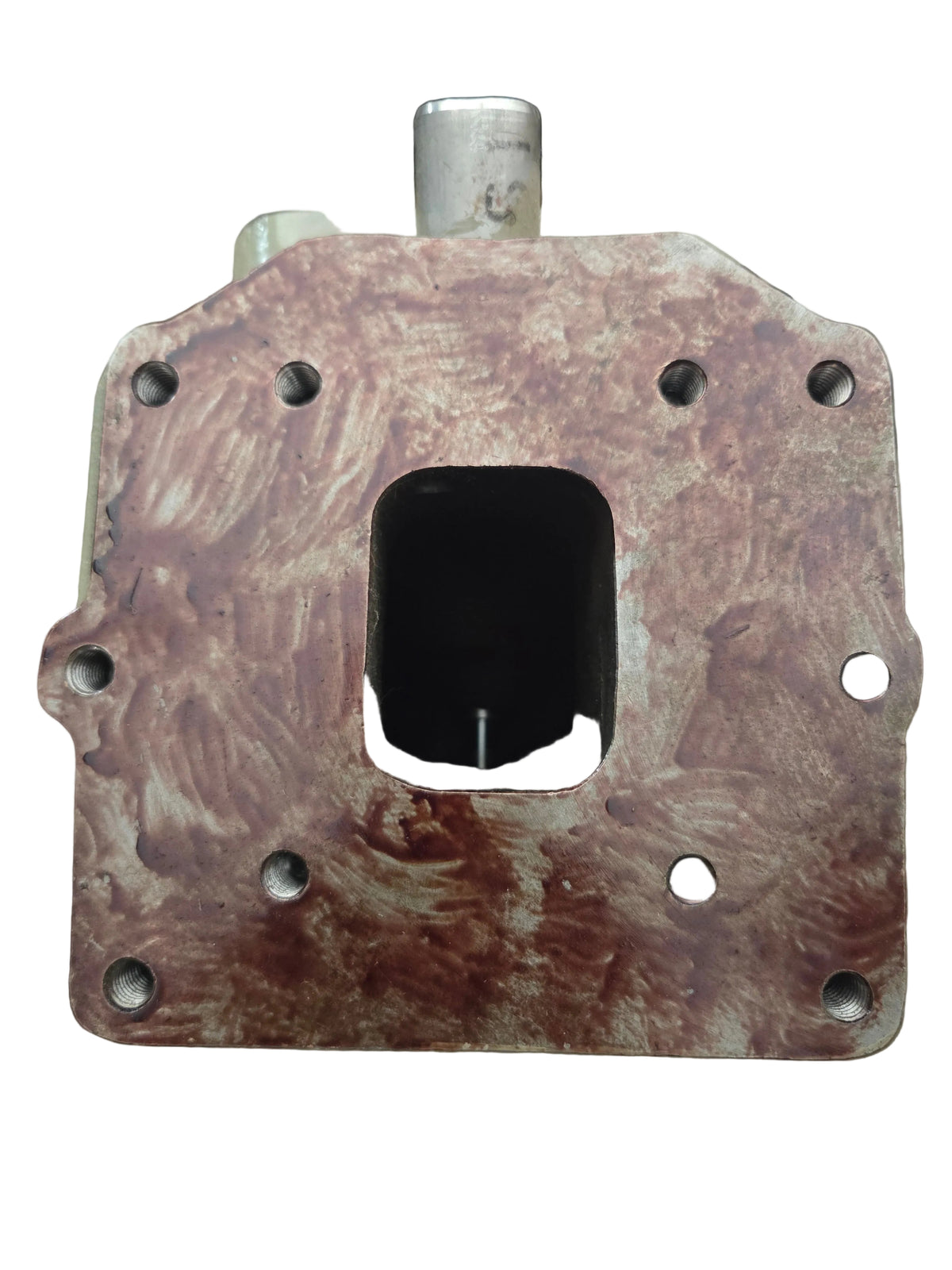 Testata e gruppo bilanciere per motore MWM tipo RHS 526