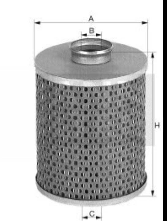 Filtro Mann-Filter H 15 190/6 N H151906N