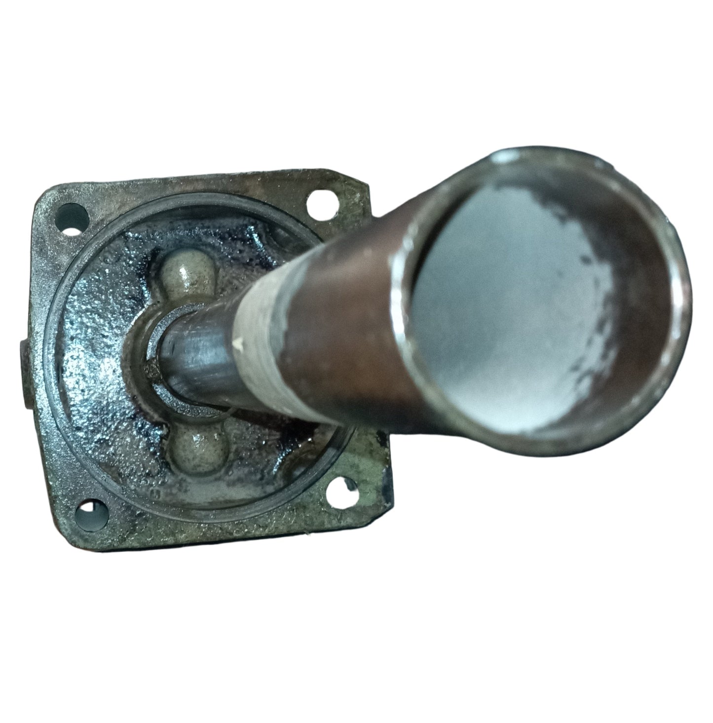 Coperchio motori DEUTZ