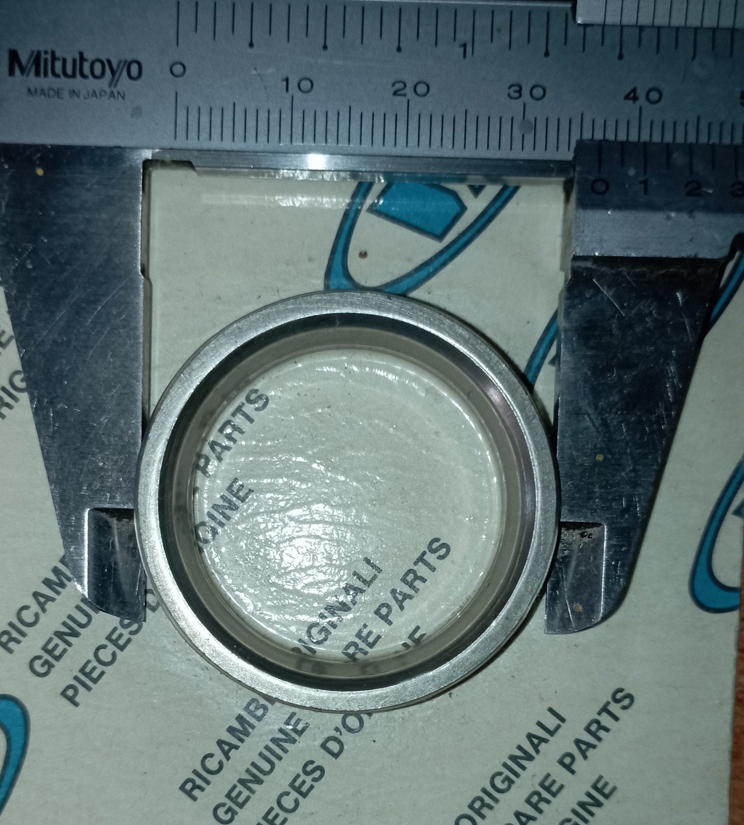 Sede valvola motori VM