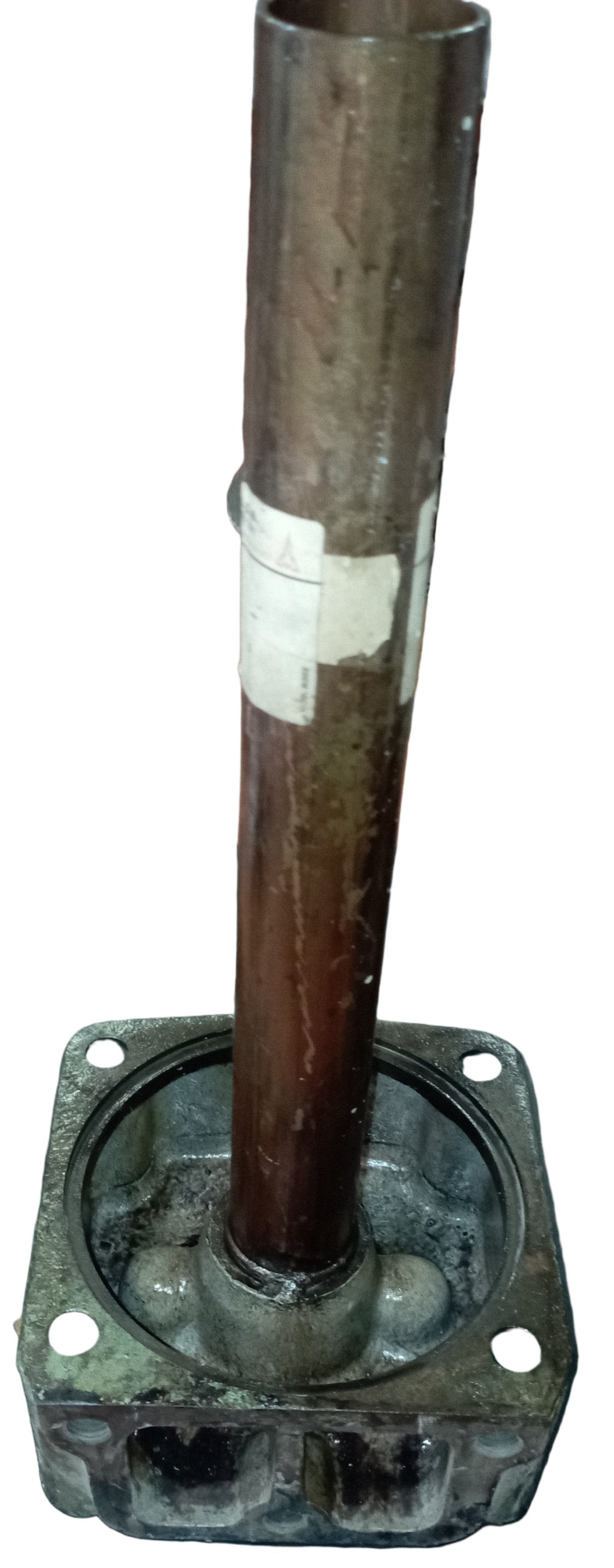 Coperchio motori DEUTZ