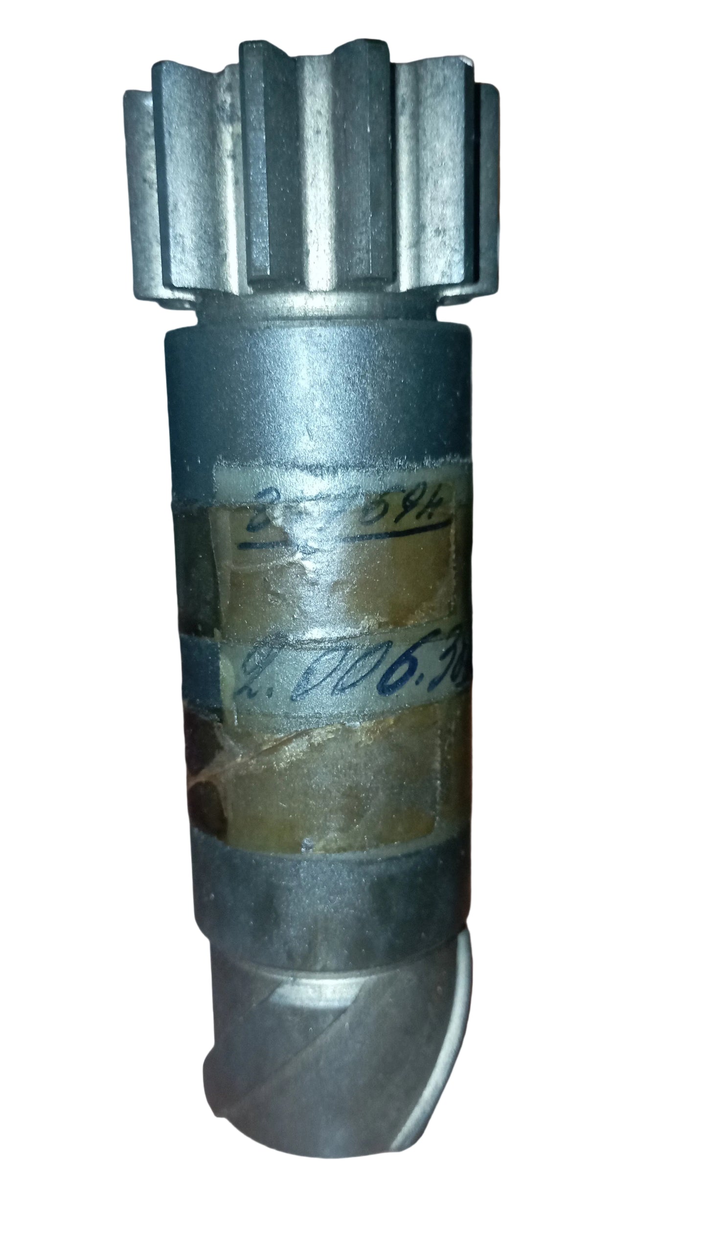 Ingranaggio comando motorino avviamento per BOSCH DZR 1/16Z 2006381410