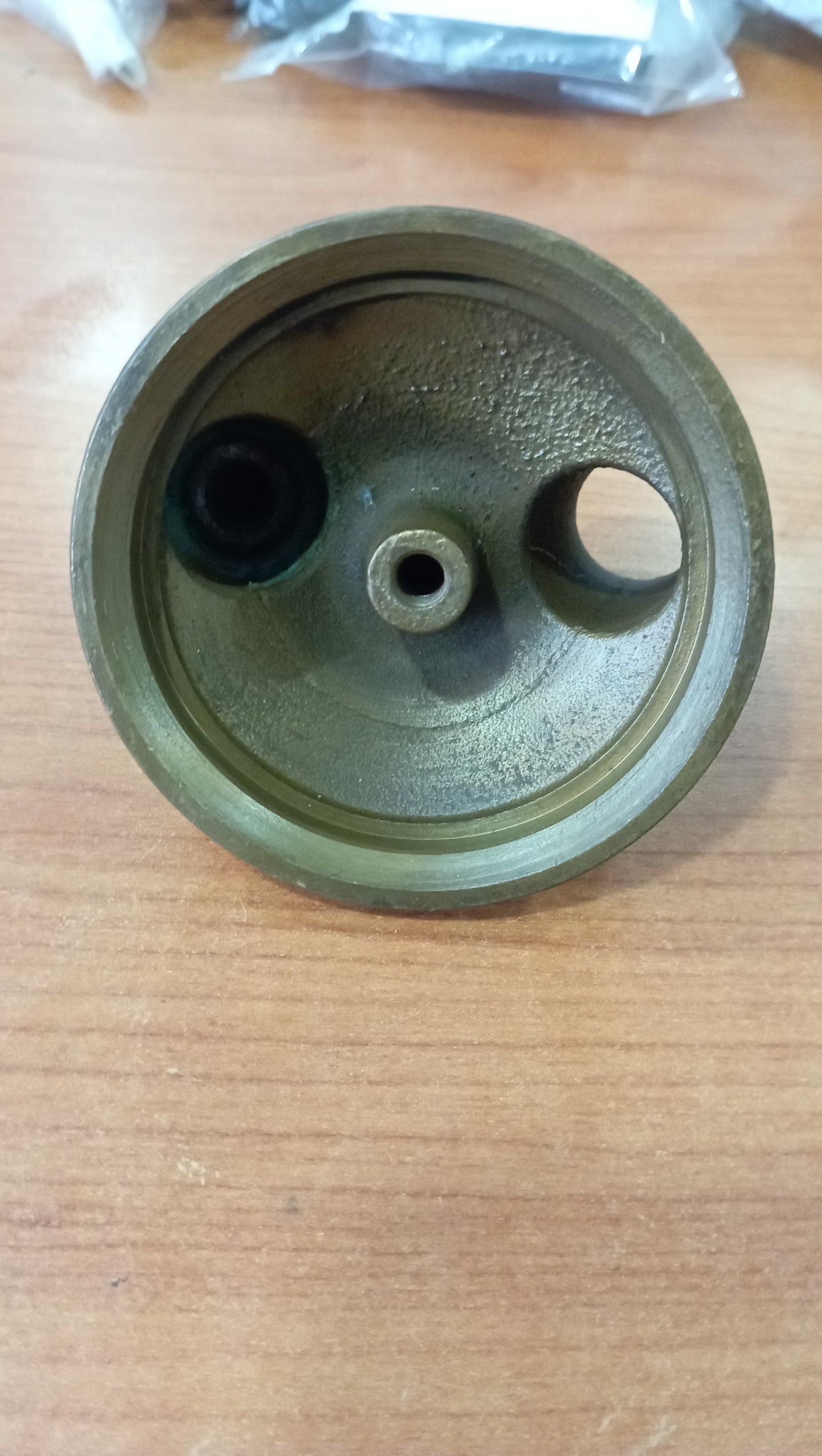 Coperchio refrigerante