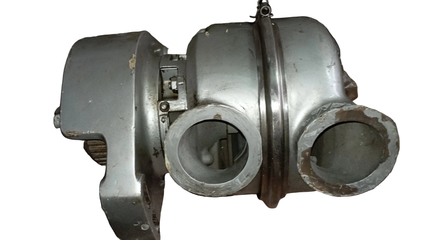 Pompa Gilkes 4 per motori Isotta Fraschini
