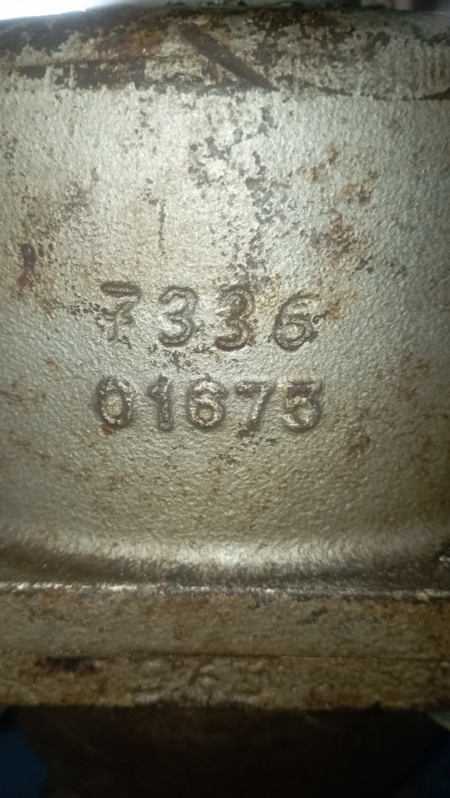 Valvola termostatica motori Isotta Fraschini ID36