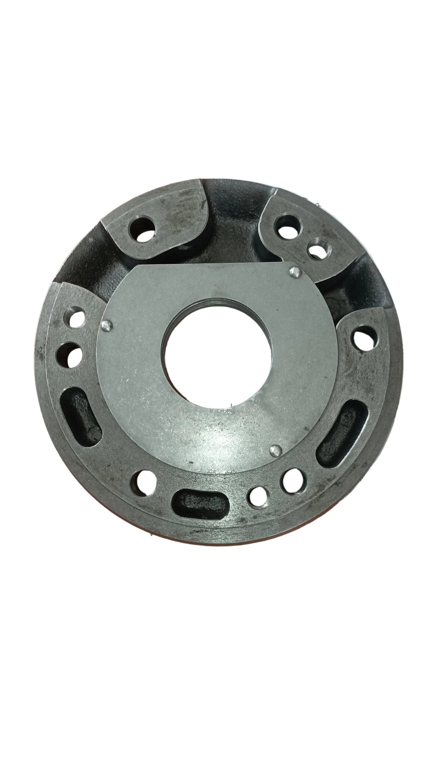 Mozzo con parastrappi per turbo ABB - HZTL 212864 P1 E9