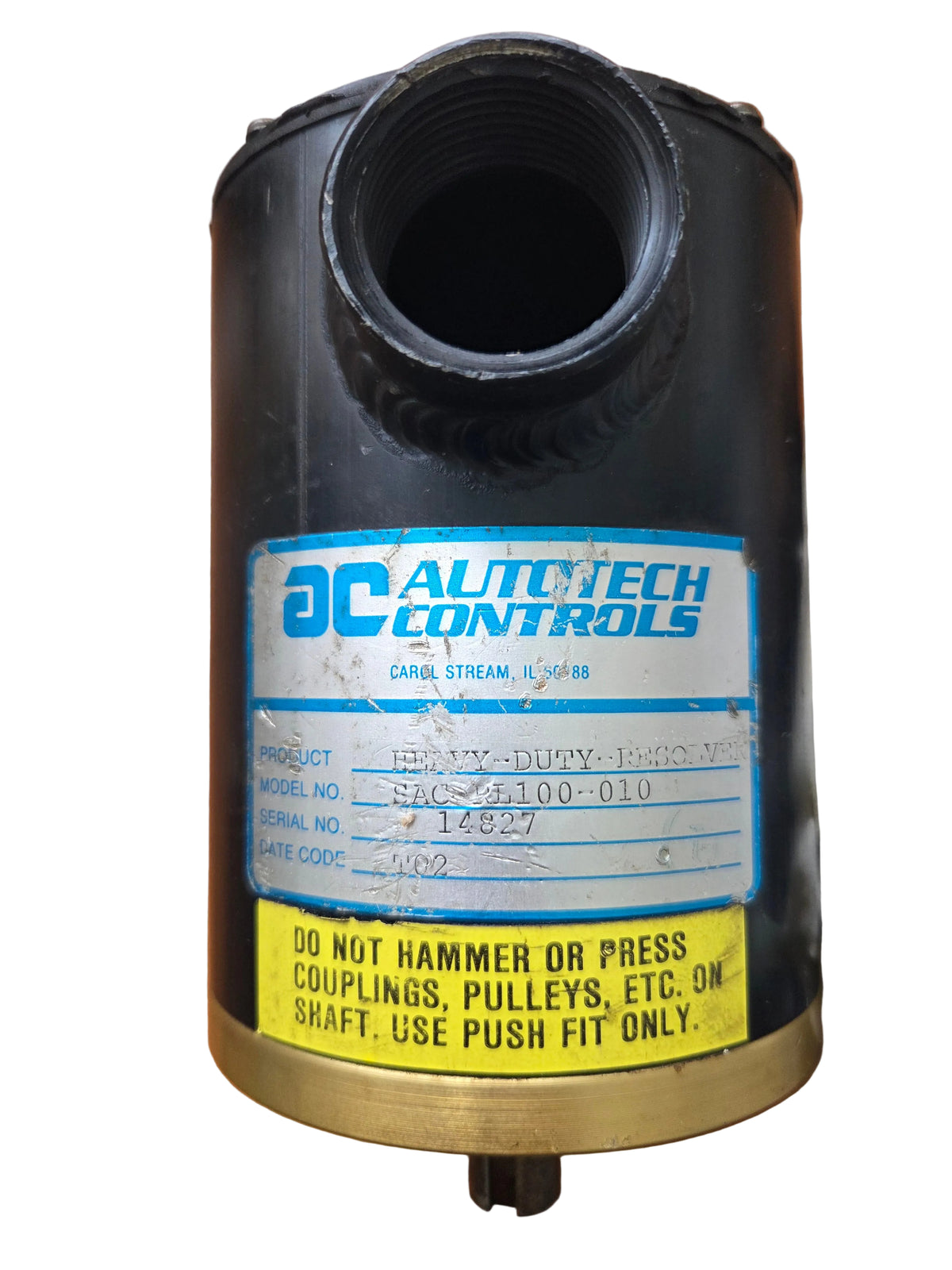 RESOLVER AC AUTOTECH CONTROLS SAC-RL100-010 SACRL100010