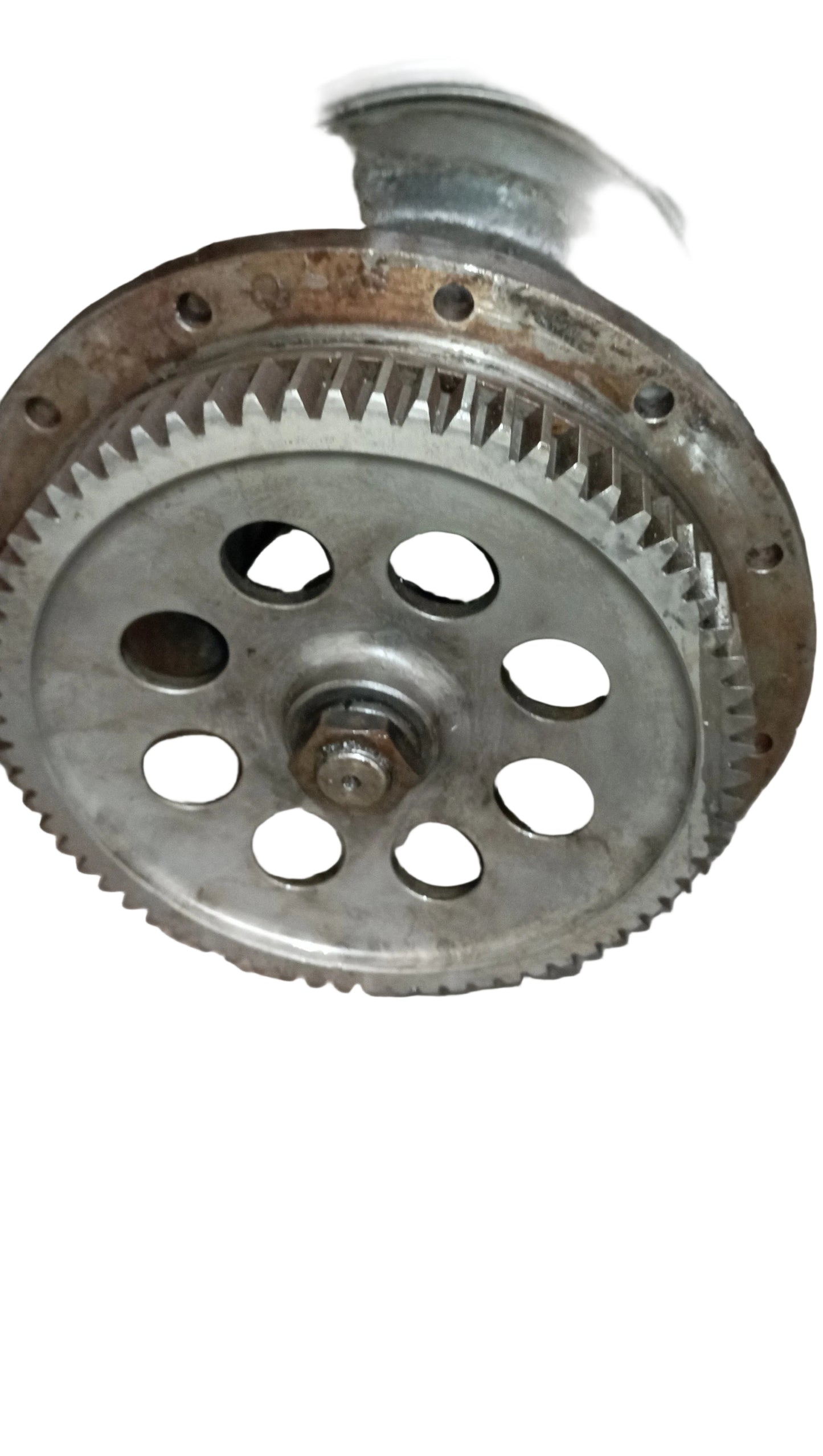 Pompa Gilkes n 6 per motori Isotta Fraschini