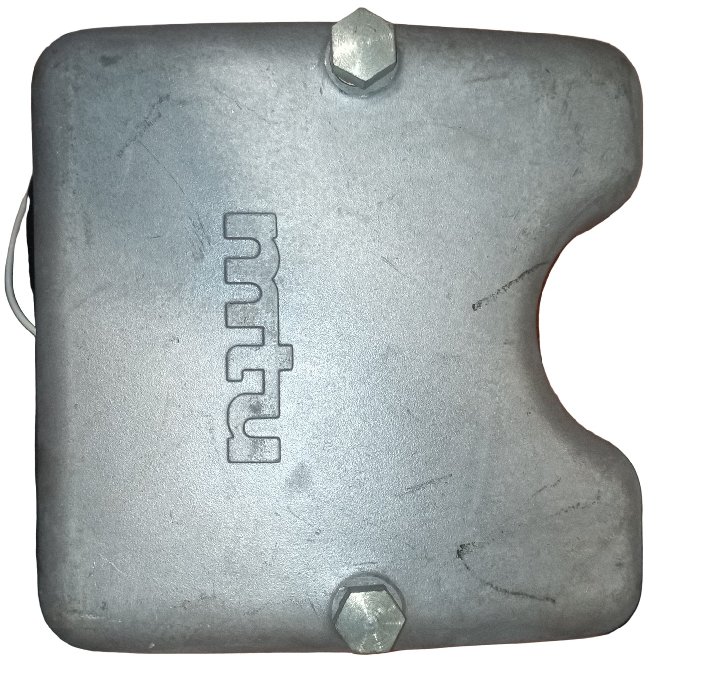 Coperchio punterie testate motori MTU