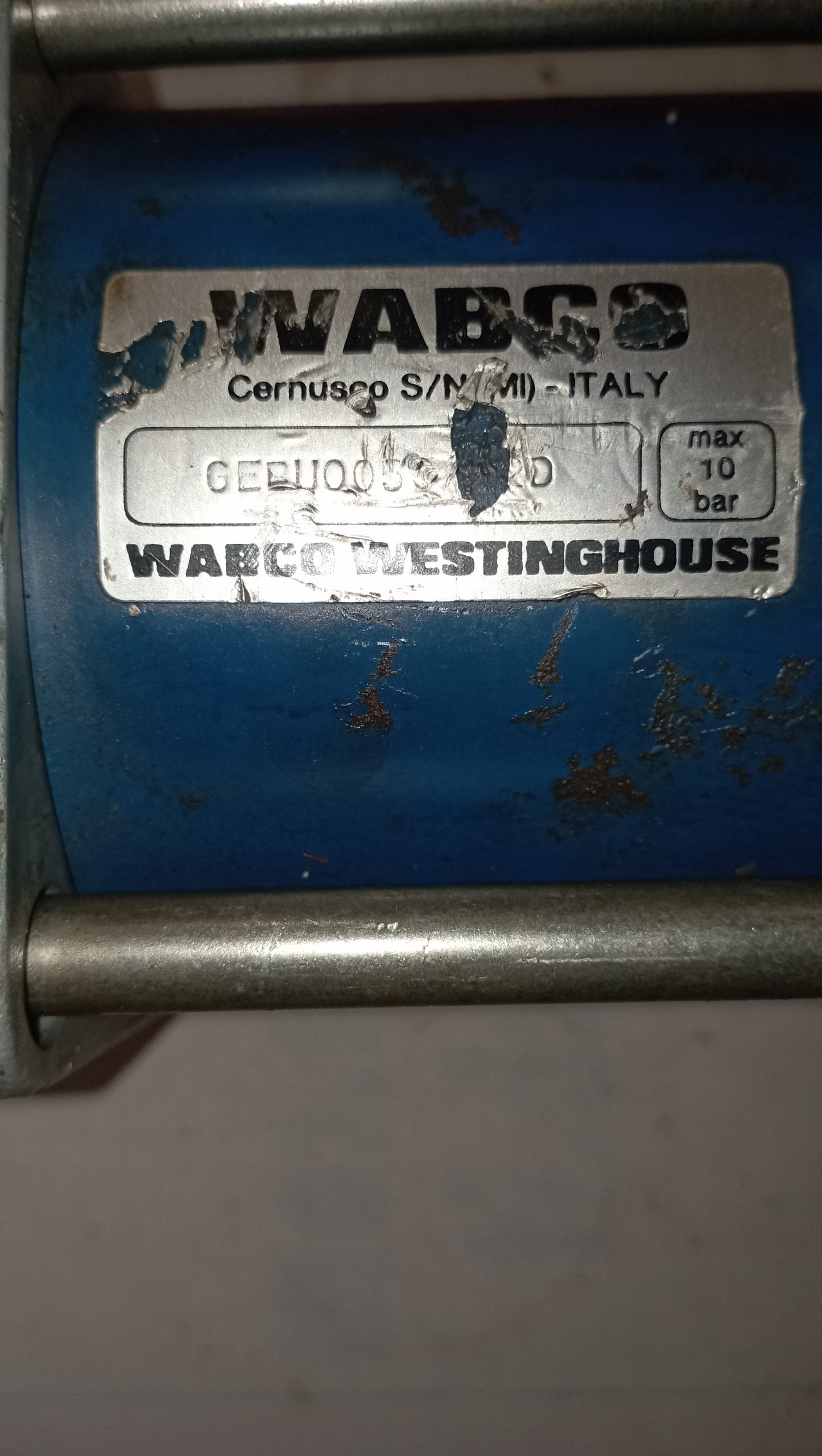 Cilindro pneumatico WABCO