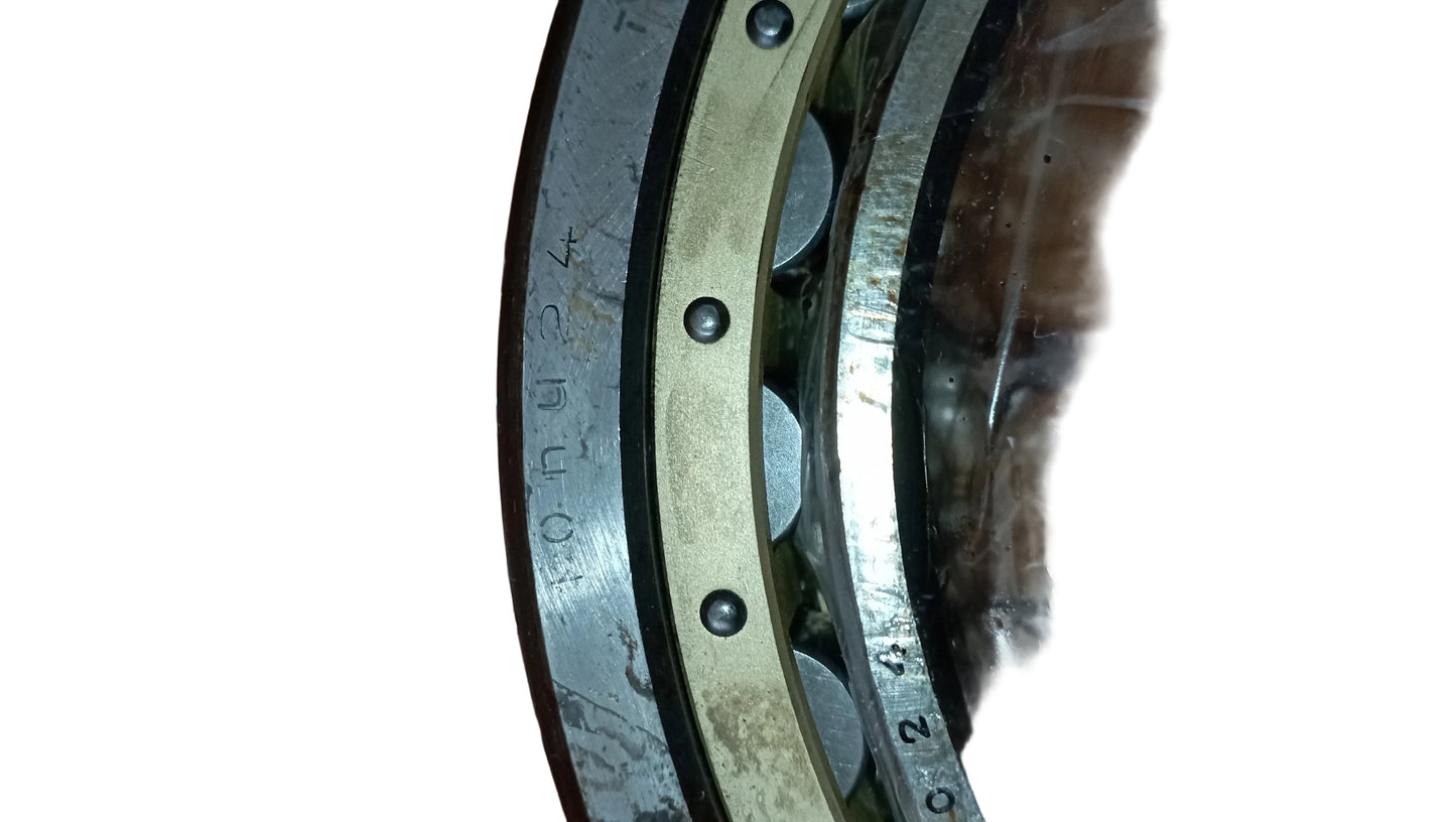 Cuscinetto A Rulli Cilindrici A Fila Singola NU 1024 SKF 120x180x28