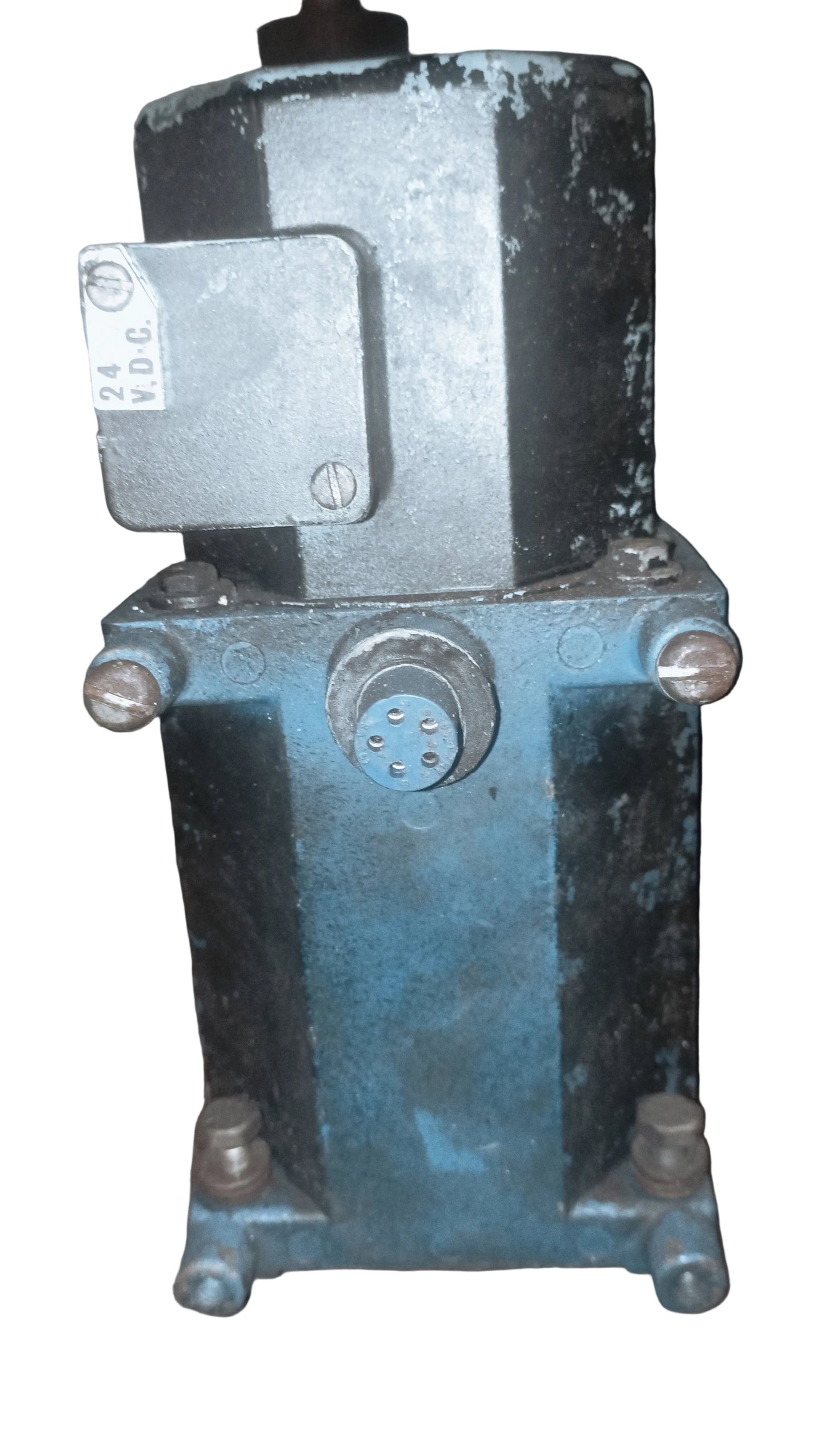 Attuatore di controllo BARBER COLMAN DYNC 11005-3 24 V