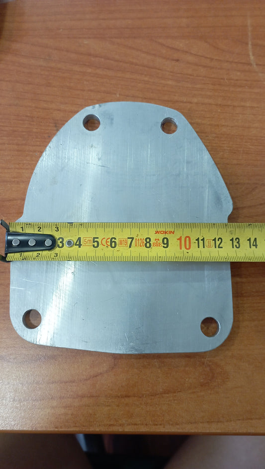 Coperchio sede compressore