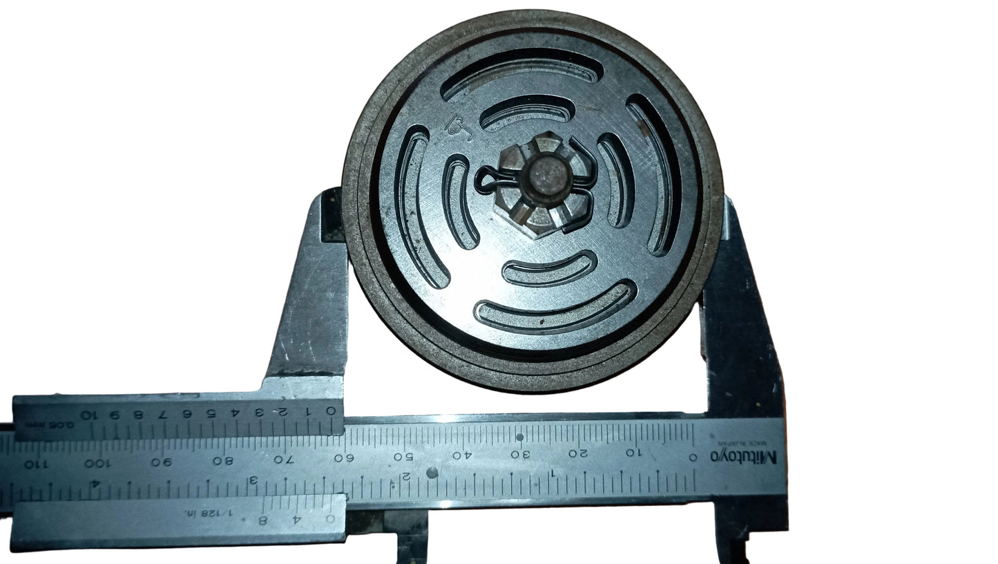 Valvola di pressione compressore