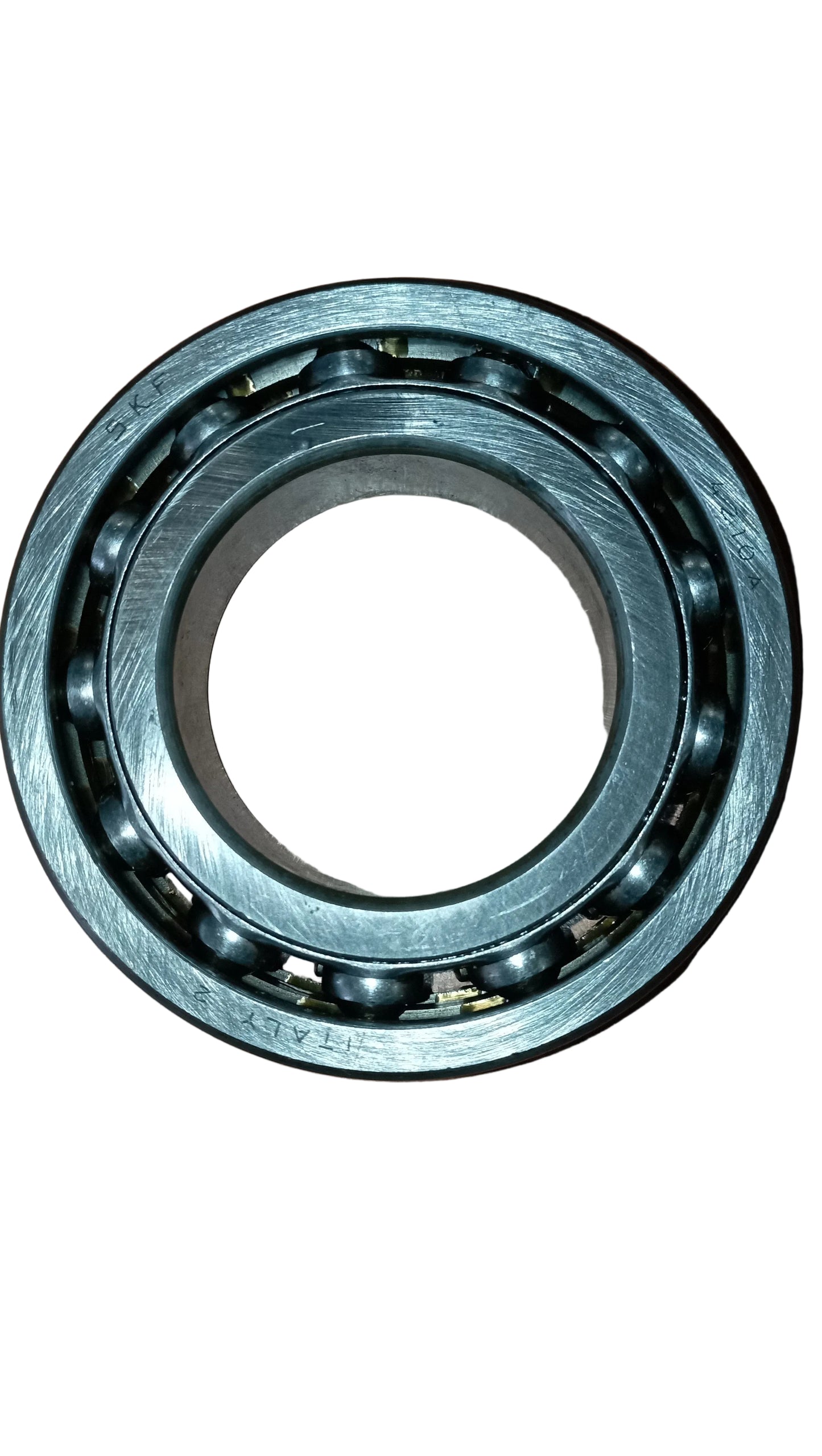 Cuscinetto a sfere SKF 4210 A in Acciaio, 2 file, Ø int. 50 mm ID, Ø est. 90 mm OD, Largh. guida 23 mm