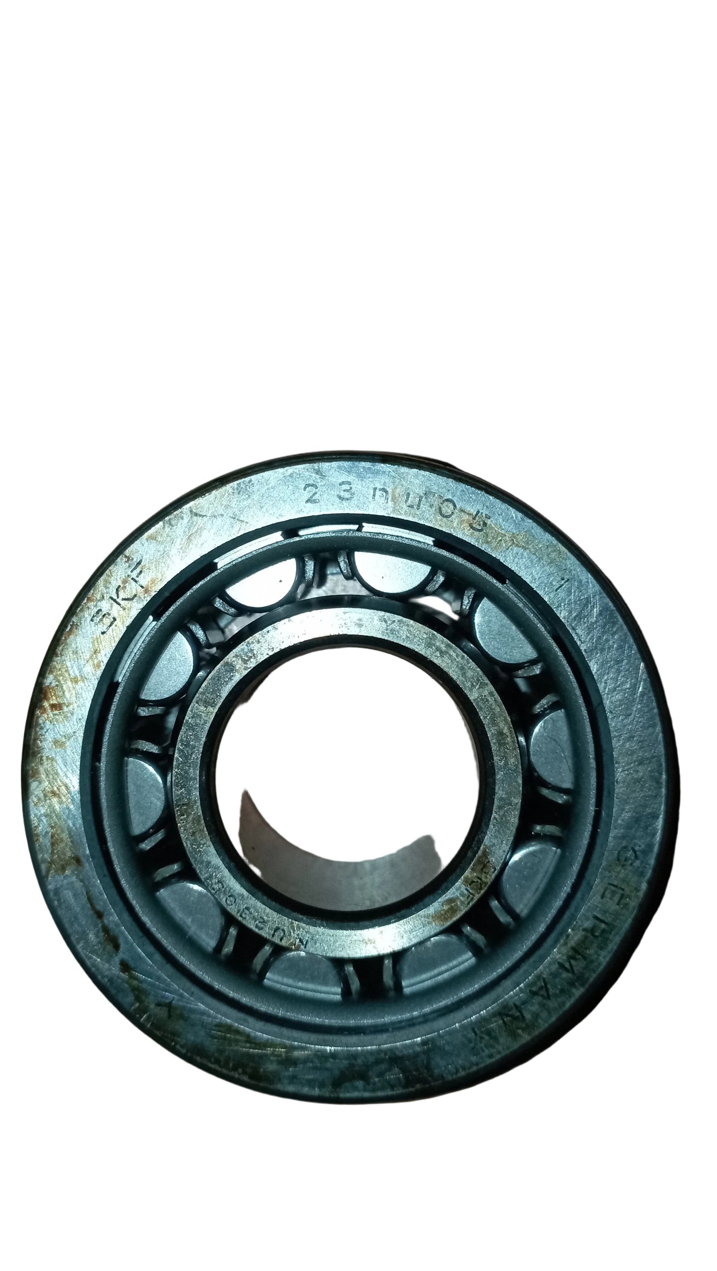 Cuscinetto a una corona di rulli cilindrici, design NU 2305 ECP