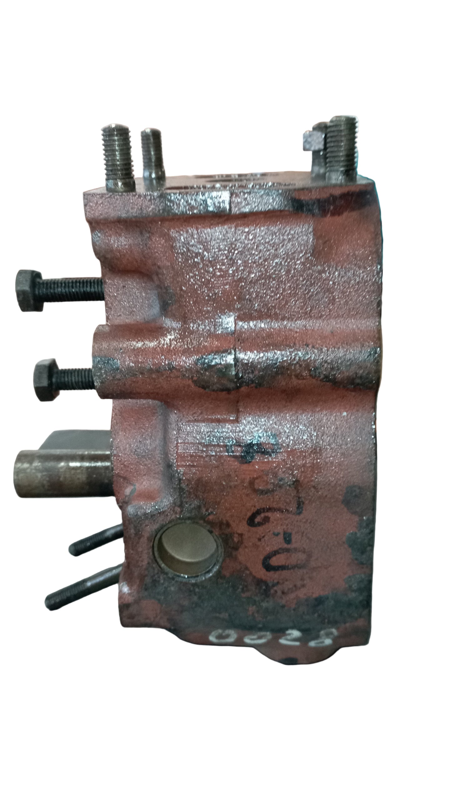 Testata motore MWM